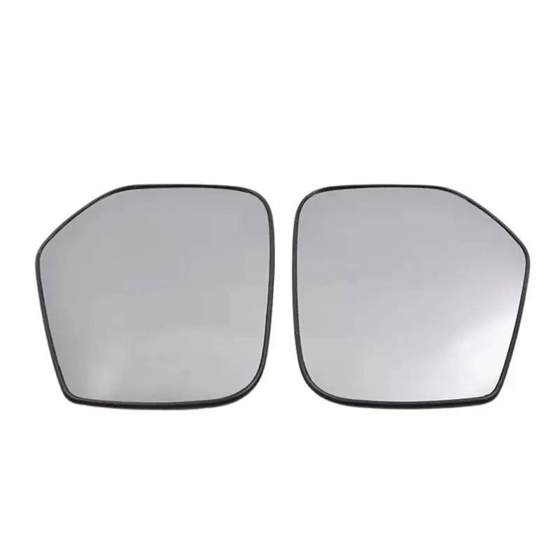 Außenspiegel Für Mitsubishi Triton L200 2005-2015 Seite Spiegel Beheizte Spiegel Außen Rückspiegel Glas Mit Heizung Außenspiegel Spiegelglas(Left) von Mtuqvma