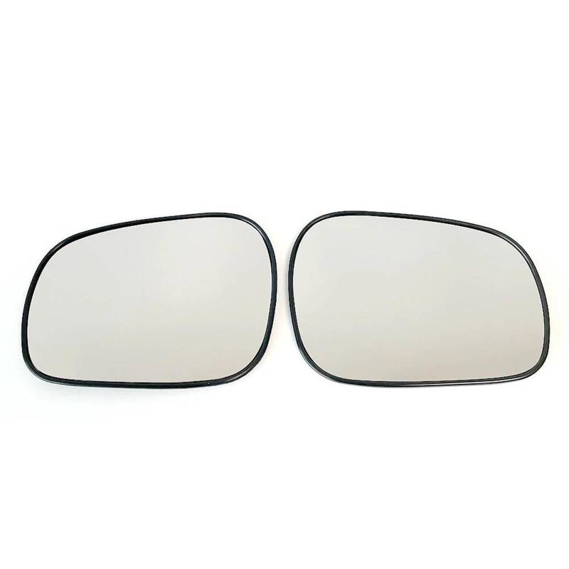 Außenspiegel Für Suzuki Für Grand Für Vitara 1998-2005 Auto Konvexen Spiegel Glas Außenspiegel Spiegelglas(Left and Right) von Mtuqvma