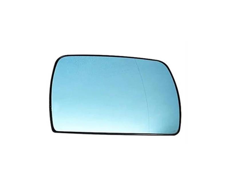 Außenspiegel Für X3 2003-2010 Reverse Objektiv Rückspiegel Reflektor Oberfläche Heizung Glas Außenspiegel Spiegelglas(Blue Right 1pcs) von Mtuqvma