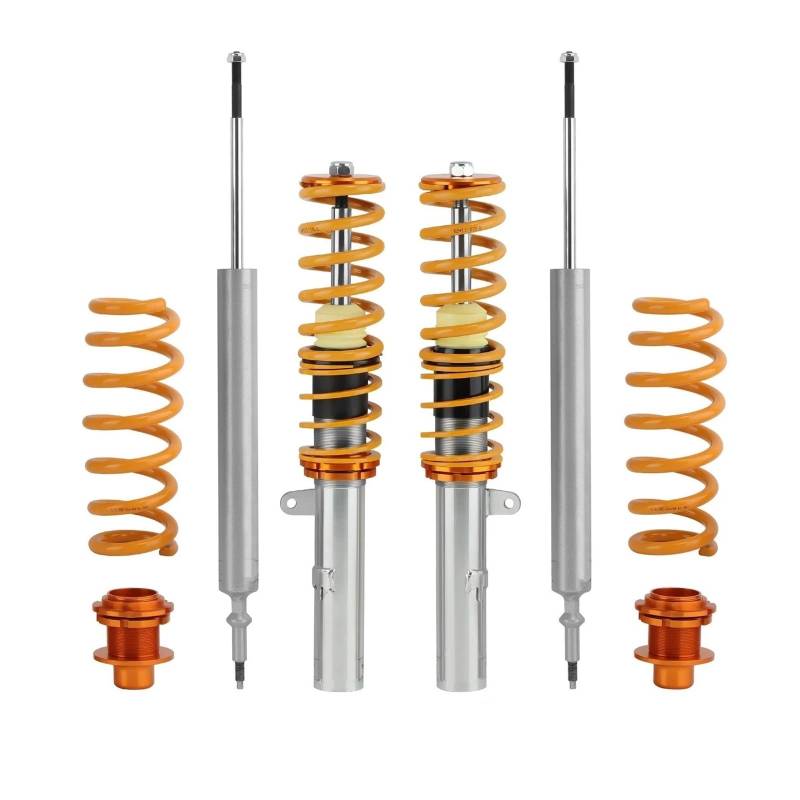 Auto-Stoßdämpfer Für 3 Serie E93 Für Cabrio 330i E92 Coupe Straße Gewindefahrwerk Kit Gewindefahrwerk Stoßdämpfer Kit Federbein Satz von Mtuqvma