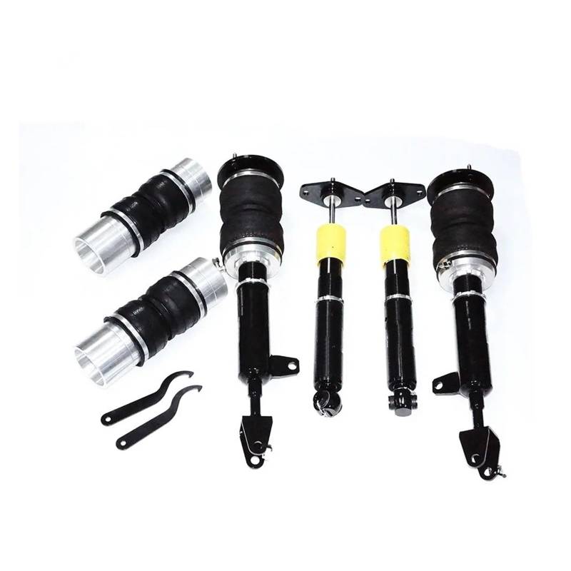 Auto-Stoßdämpfer Für Chrysler-300C 2005-2010 Airllen Auto Air Strut Pack Luftfederung Stoßdämpfer Kit Auto Teile Pneumatische Suspension Airbag Federbein Satz von Mtuqvma