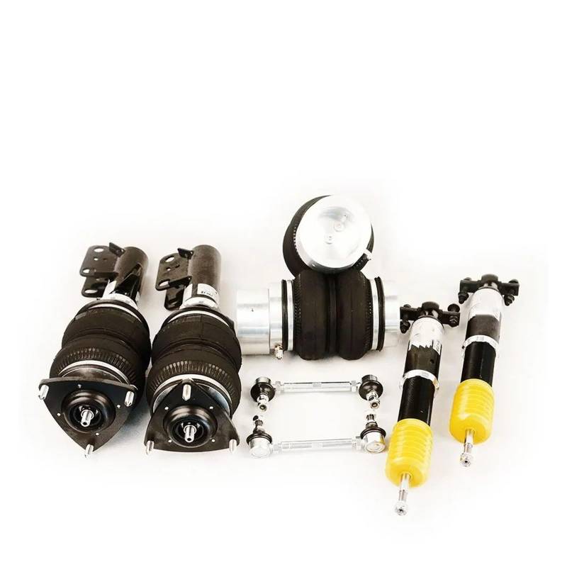 Auto-Stoßdämpfer Für Ford Für Mustang Airbag Stoßdämpfer Kit Suspension Änderung/gewindefahrwerk/Auto Teile Zu Luftfederung Auto Air Ride Kit Federbein Satz von Mtuqvma