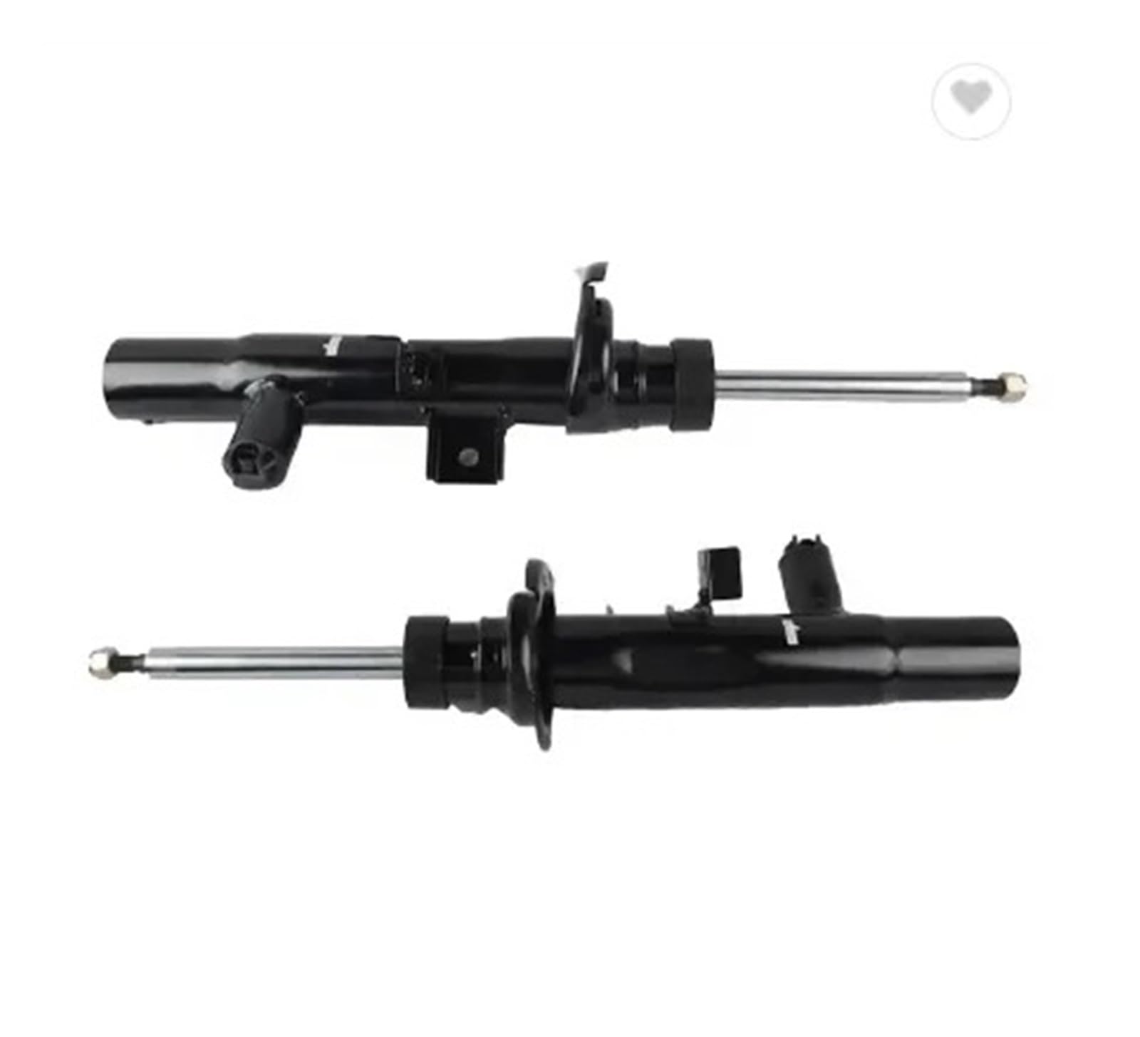 Auto-Stoßdämpfer Für X3 F25 OEM 37116797027 37116797028 Links Rechts Vorne Stoßdämpfer Air Strut Federbein Satz von Mtuqvma