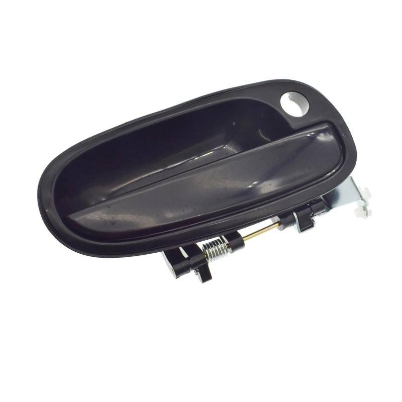 Auto Türgriff Außengriff Für Hyundai Für Matrix Für Lavita 2001-2005 2006 2007 2008 2009 2010 Außentürgriff 82660-17000 82650-17000 83660-17000 83650-17000 Auto Außentürgriff Kappen(Front Right) von Mtuqvma