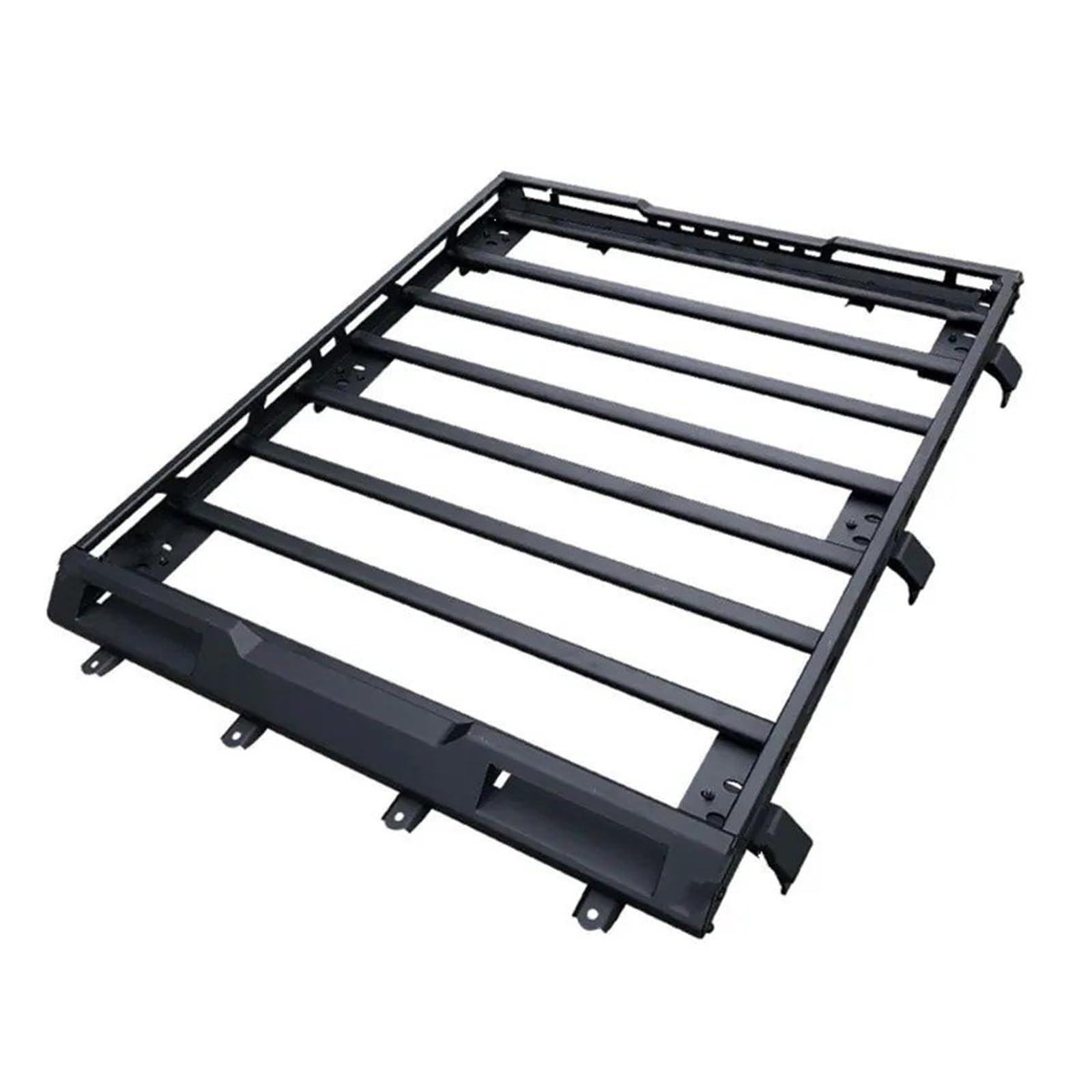 Dachträger Für Suzuki Für Jimny Für JB64 Für JB74 2019+ Off Road 4x4 Auto Aluminium Dach Rack Box Gepäck Rack Dachreling Dachträger(Roof Rack) von Mtuqvma