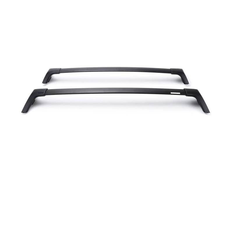 Dachträger Für Toyota Für RAV4 2019-2024 Dach Rack Kreuz Bars Gepäck Träger Kajaks Kanus Halter PT278-42192 Dachreling Dachträger von Mtuqvma