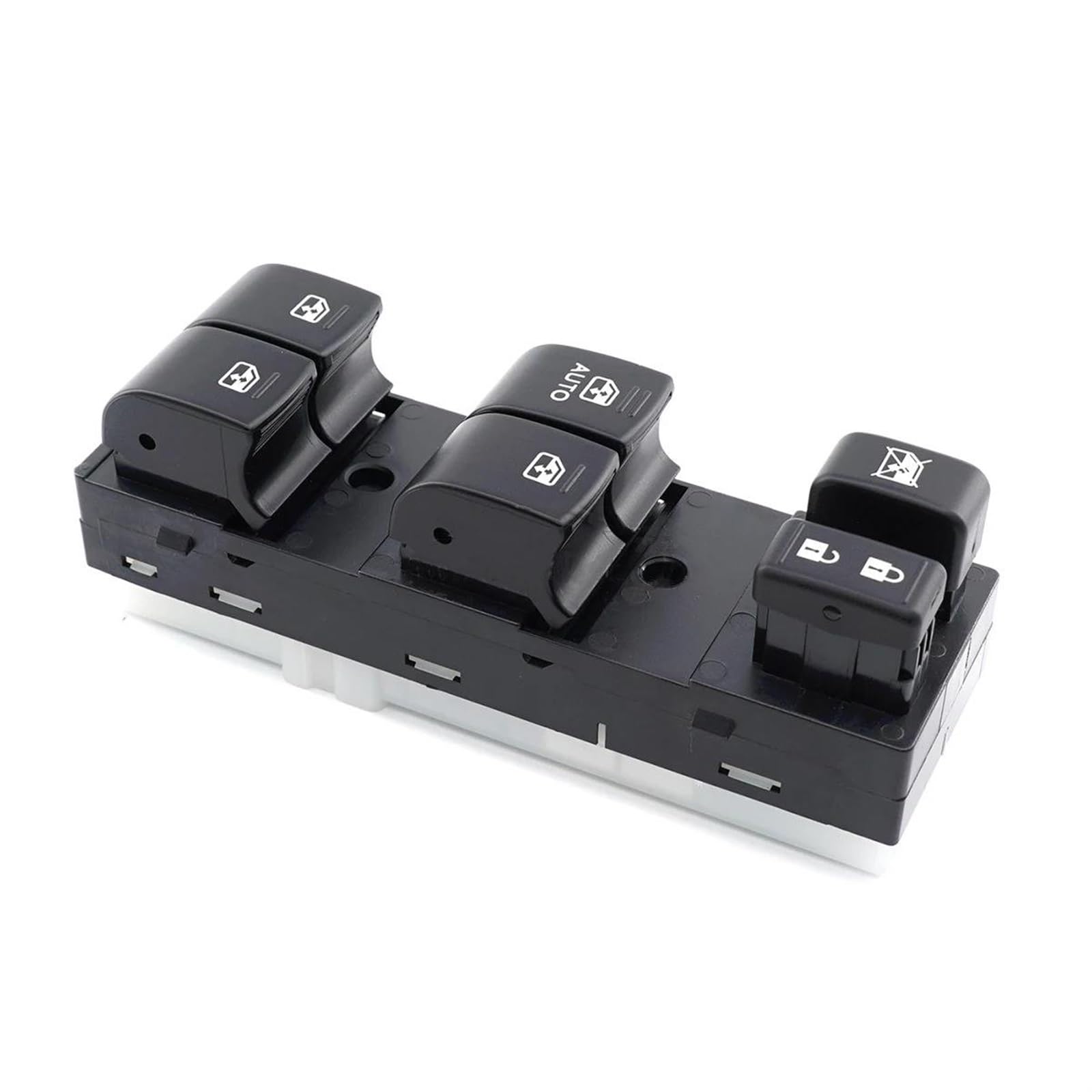 Fensterheberknopf 83071-SG040 Für Subaru Für Forester 2012-2014 83071SG040 Auto Auto Power Fenster Control Schalter Auto Teile Zubehör 16 + 3 Pins Fensterheber Hauptschalter von Mtuqvma