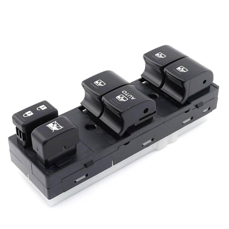 Fensterheberknopf 83071-SG040 Vorne Links Power Fenster Master Switch Für Subaru Für Forester 2014-2016 83071SG040 Fensterheber Hauptschalter von Mtuqvma