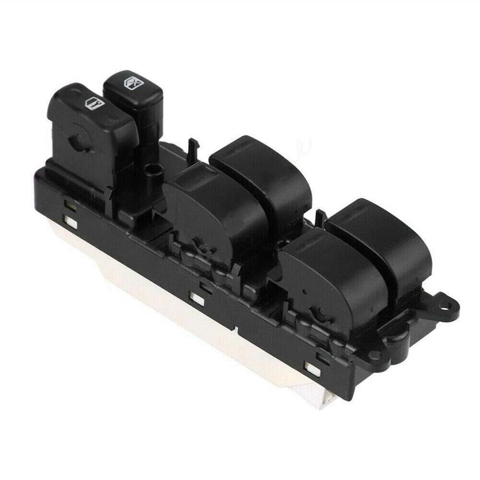 Fensterheberknopf 84040-48020 Für Lexus Für RX300 1999 2000 2001 2002 2003 Fahrerseite Elektrische Fensterheber Control Schalter Heber Taste Auto Zubehör Fensterheber Hauptschalter von Mtuqvma