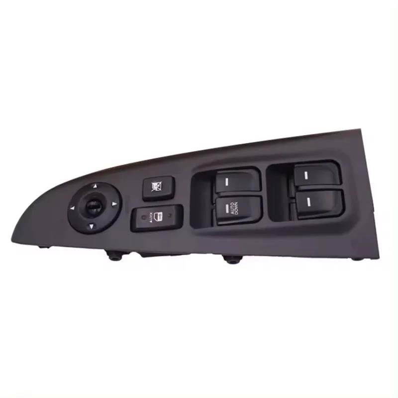 Fensterheberknopf 93570-0Q010M5 Auto Master Fensterheber Control Schalter Mit Platte Für Hyundai Für Elantra 2005-2011 93570-0Q010 Fensterheber Hauptschalter von Mtuqvma