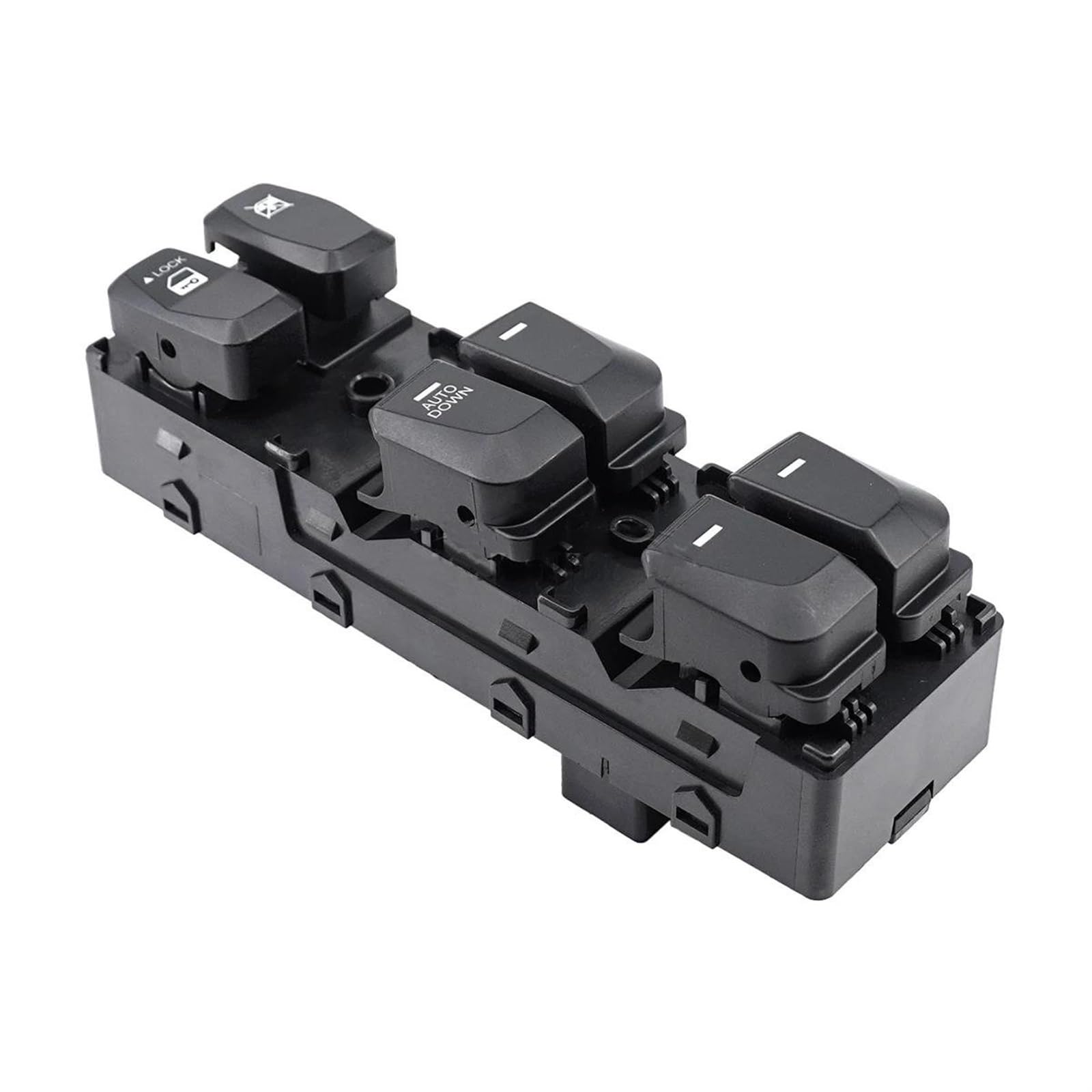 Fensterheberknopf 93570-2S000 Für Hyundai Für Tucson Für IX35 2010-2015 Auto Power Fenster Switch Control Auto Teile Zubehör Heber Regler 16 Pins Fensterheber Hauptschalter von Mtuqvma