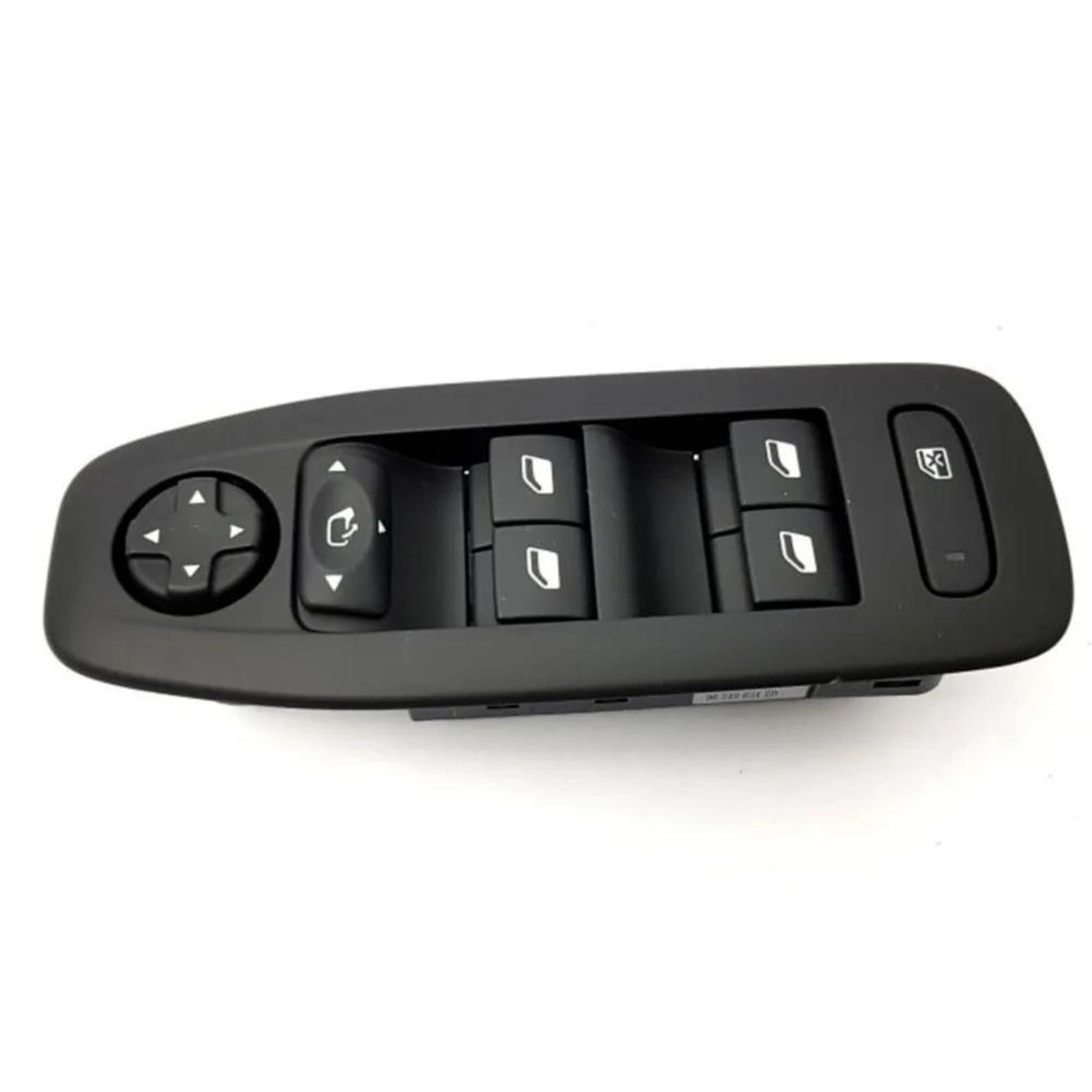 Fensterheberknopf 96749624ZD Vorne Links Fahrerseite Elektrische Fensterheber Schalter Heber Control Taste Teile Für Peugeot 208 2008 Auto Zubehör Fensterheber Hauptschalter von Mtuqvma