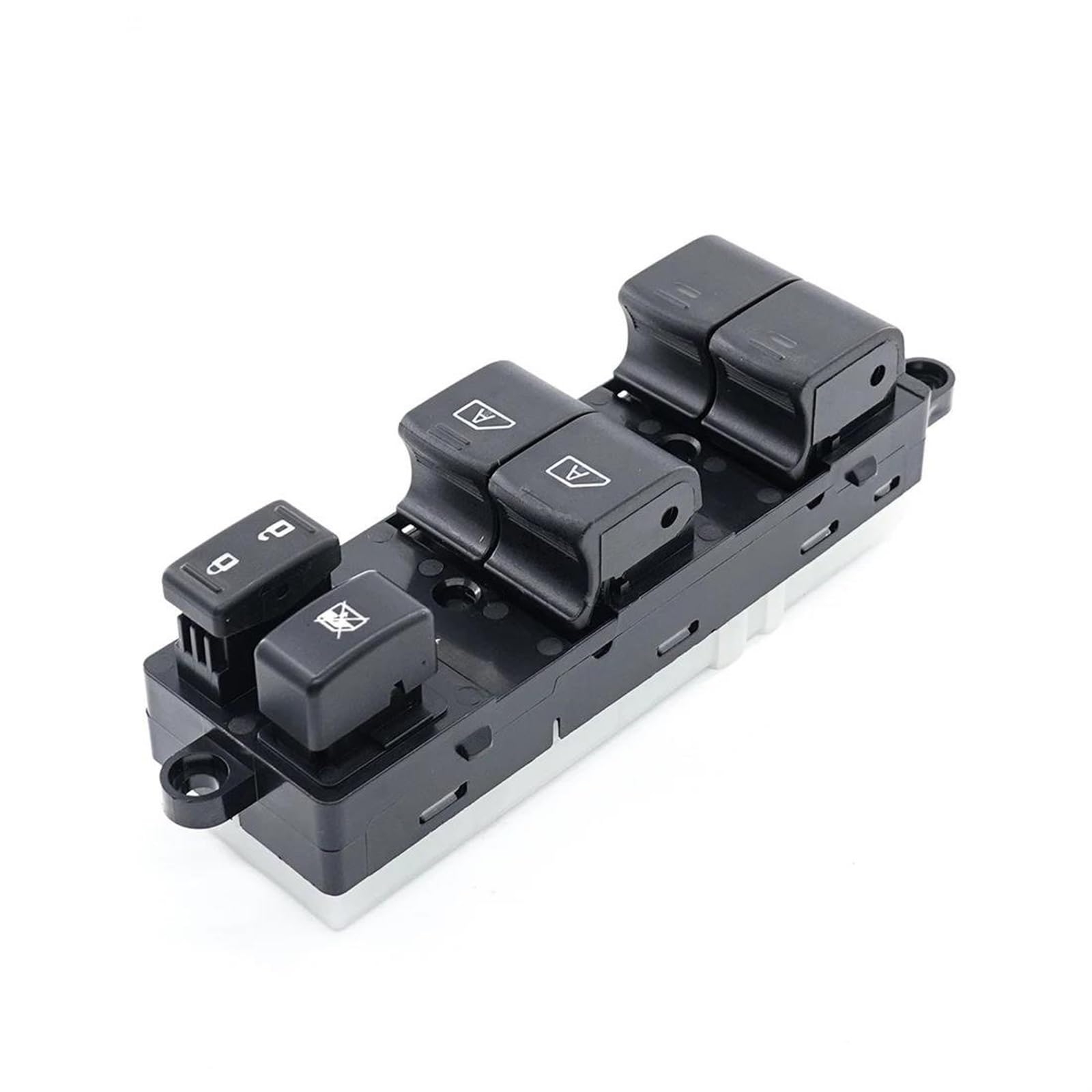 Fensterheberknopf Auto Power Master Fensterheber Schalter Control Taste Für Nissan Für Pathfinder 2007-2012 25401-ZL10A 25401-ZL10B 25401-2L10C Fensterheber Hauptschalter von Mtuqvma