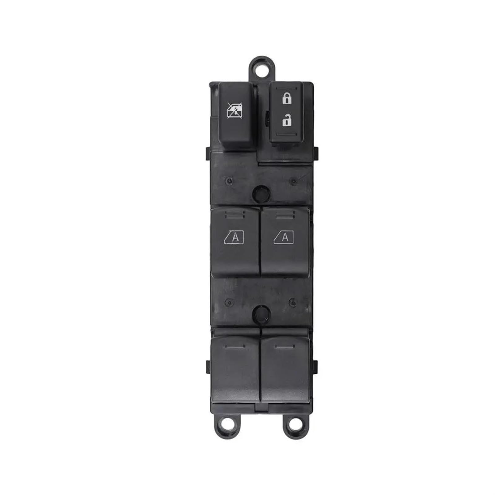 Fensterheberknopf Power Master Fenster Schalter Taste Für Nissan Für Armada Für Titan 2004-2014 25401-ZT10A 25401-ZW00A 25401-ZK30A 25401-CB60A Fensterheber Hauptschalter(160002523) von Mtuqvma