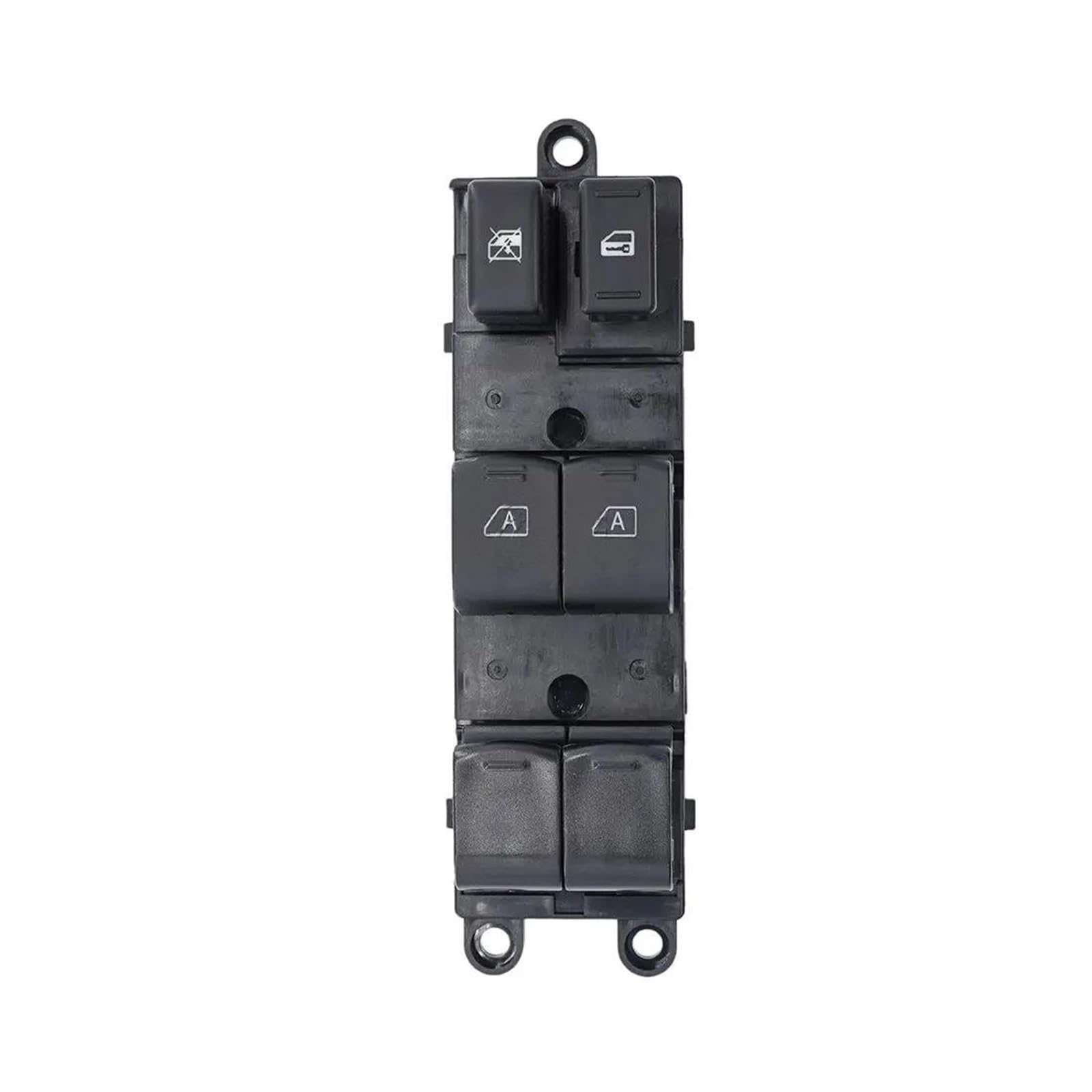 Fensterheberknopf Power Master Fenster Schalter Taste Für Nissan Für Armada Für Titan 2004-2014 25401-ZT10A 25401-ZW00A 25401-ZK30A 25401-CB60A Fensterheber Hauptschalter(160003125) von Mtuqvma