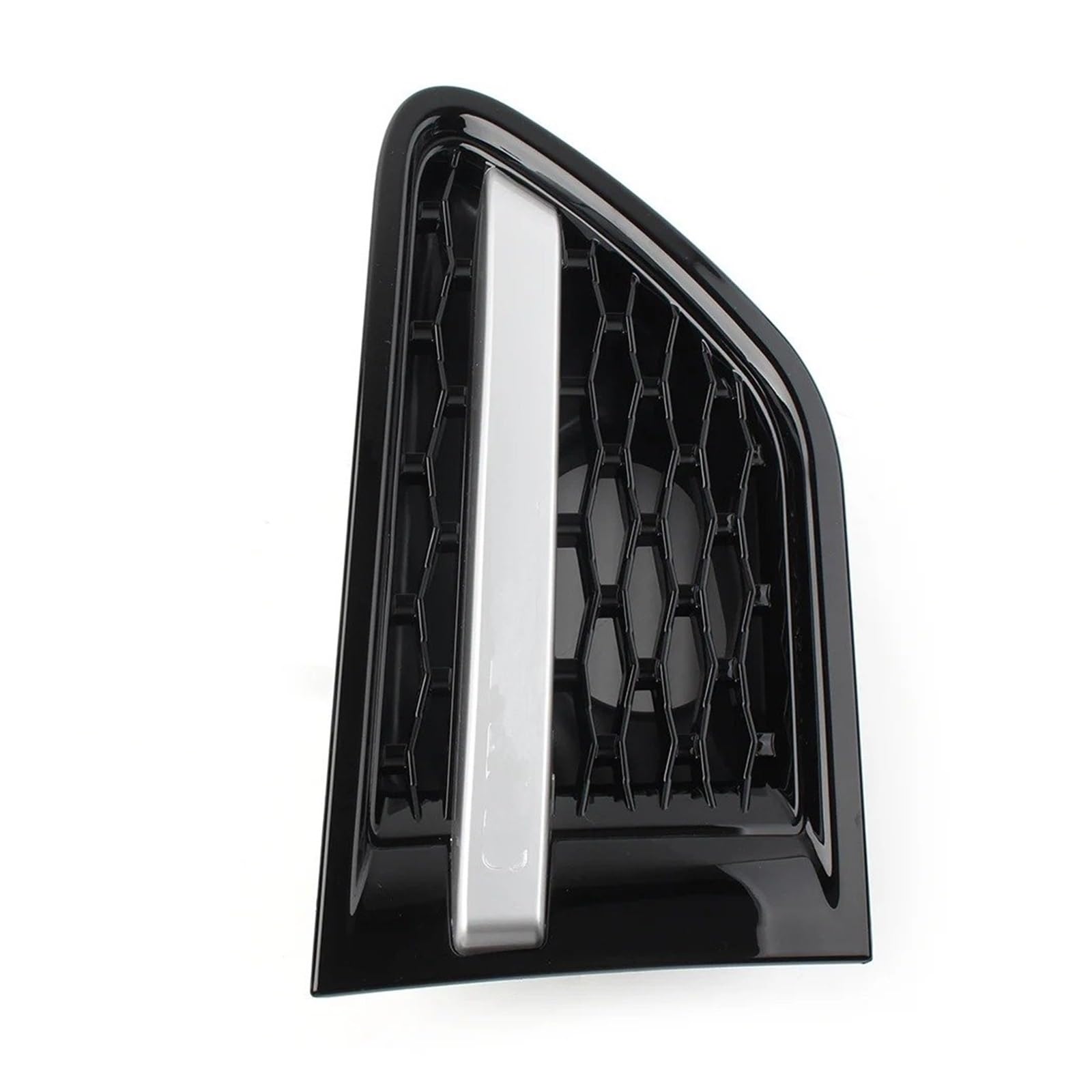 Front Kühlergrille Frills Für Land Für Rover Für Range Für Rover Sport 2010-2012 2013 1 Stücke Vorne Rechts Auto Seite Kotflügel Air Vent Grille Grill ABS Kunststoff 3 Farben Frontstoßstangenmaske(Bla Front Kühlergrille Frills Für Land Für Rover Für Range Für Rover Sport 2010-2012 2013 1 Stücke Vorne Rechts Auto Seite Kotflügel Air Vent Grille Grill ABS Kunststoff 3 Farben Frontstoßstangenmaske(Bla von Mtuqvma