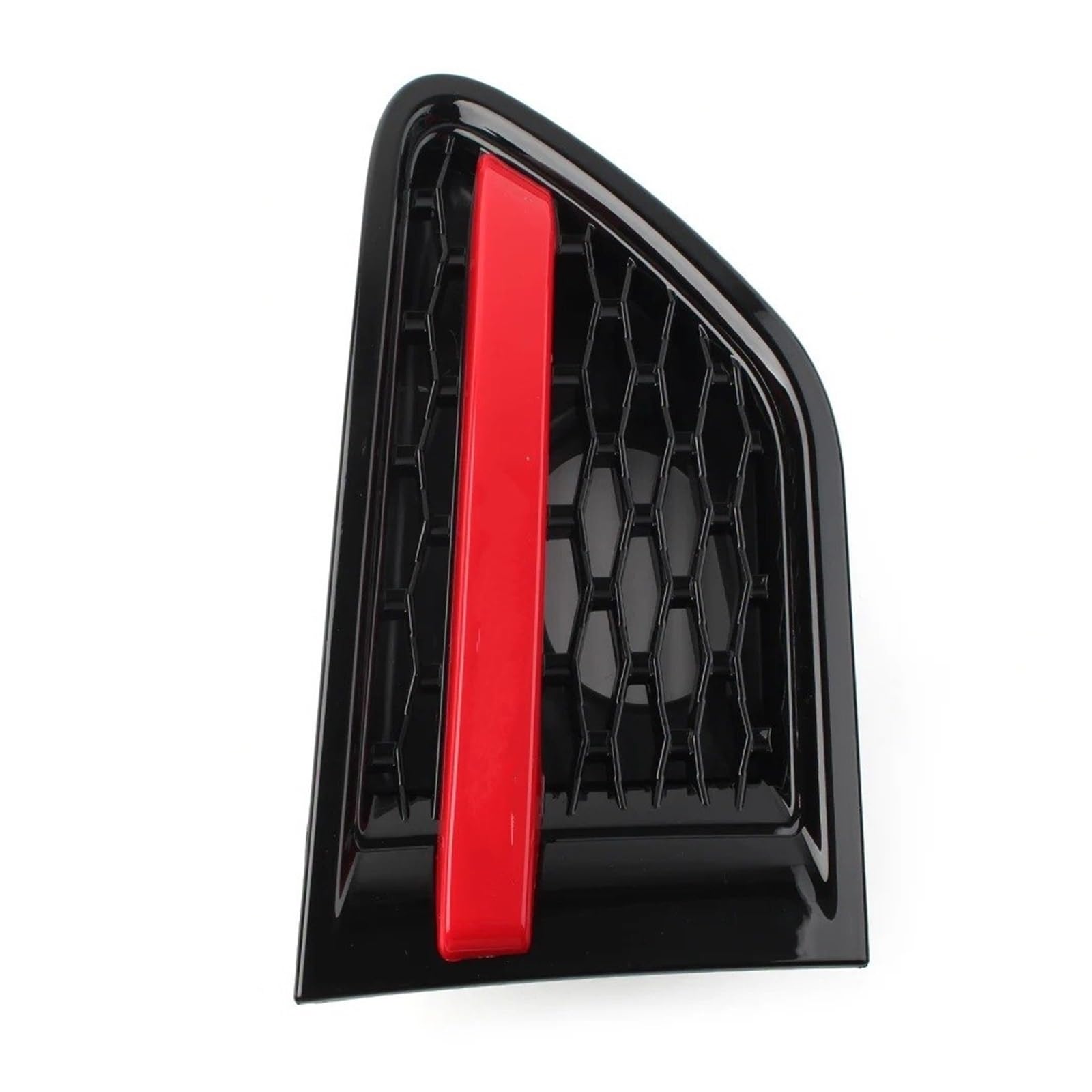Front Kühlergrille Frills Für Land Für Rover Für Range Für Rover Sport 2010-2012 2013 1 Stücke Vorne Rechts Auto Seite Kotflügel Air Vent Grille Grill ABS Kunststoff 3 Farben Frontstoßstangenmaske(Bla Front Kühlergrille Frills Für Land Für Rover Für Range Für Rover Sport 2010-2012 2013 1 Stücke Vorne Rechts Auto Seite Kotflügel Air Vent Grille Grill ABS Kunststoff 3 Farben Frontstoßstangenmaske(Bla von Mtuqvma