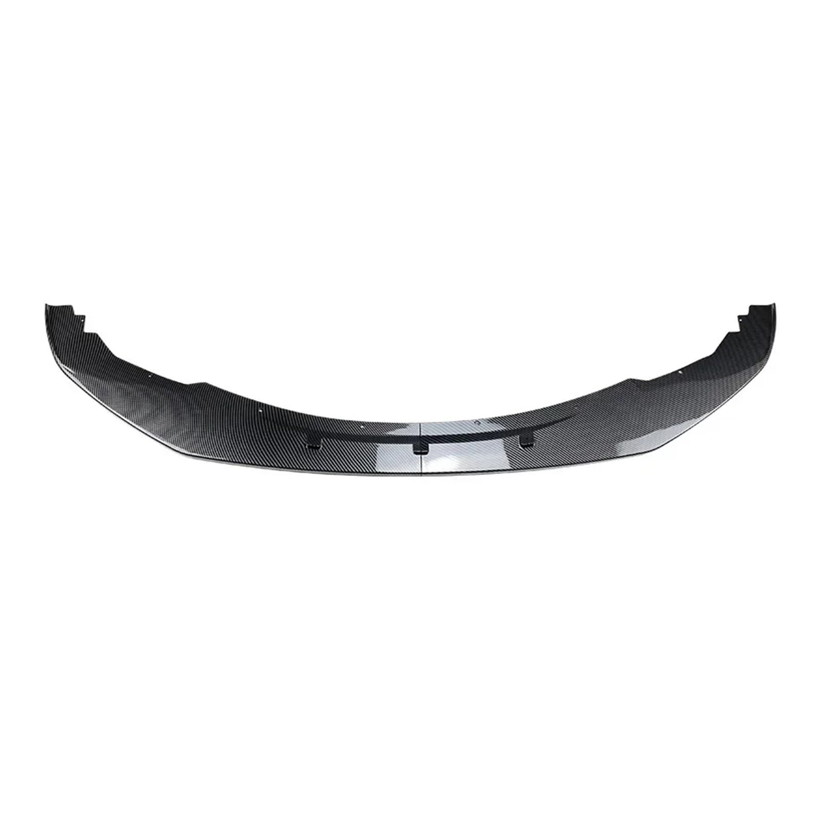 Front Spoiler Lippe Für 1 Serie Für F20 Für F21 2012-2014 Für M Für Sport Stil Canard Trim Splitter Frontschürze Lip Spoiler Auto Frontlippe Spoiler(Lip Carbon Look) von Mtuqvma