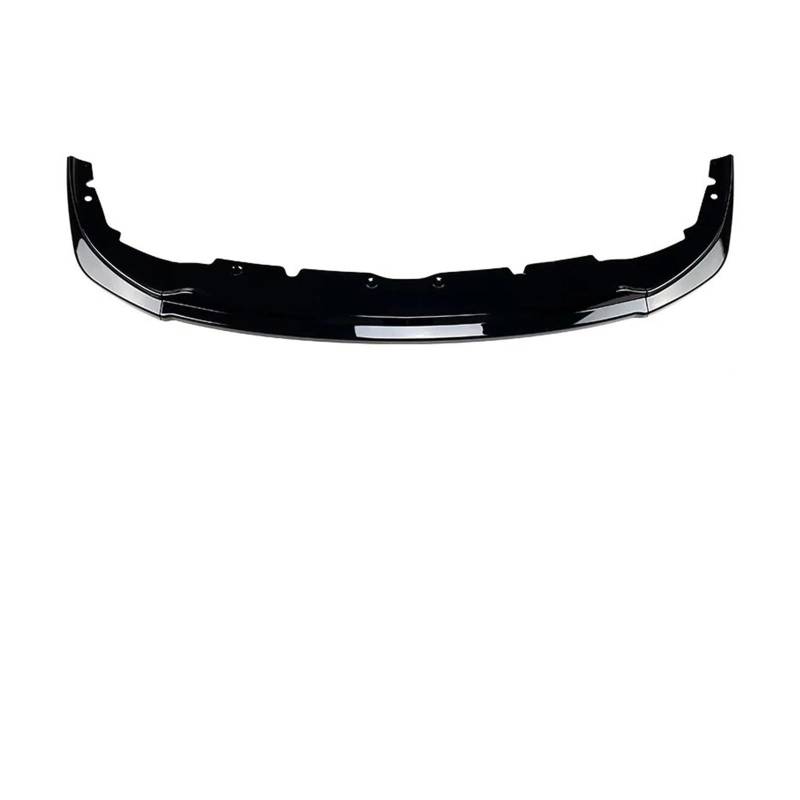 Front Spoiler Lippe Für 1 Serie Für F40 Für 118i 120i 128ti Für M Für Sport 2020-2024 3 Stücke Auto Vorderen Stoßfänger Lip Spoiler Bodykits Auto Frontlippe Spoiler(Golss Black) von Mtuqvma