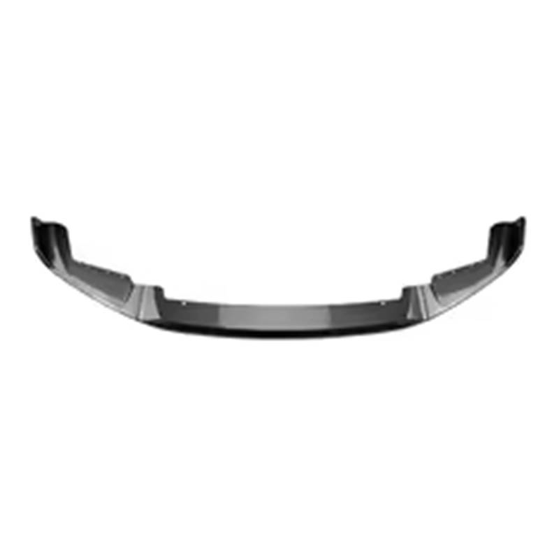 Front Spoiler Lippe Für 2 Serie Für F87 Für M2 Für CS Stil 2016-2021 Auto Vorderen Stoßfänger Lip Spoiler Körper Kit Auto Frontlippe Spoiler(Carbon Fiber Look) von Mtuqvma