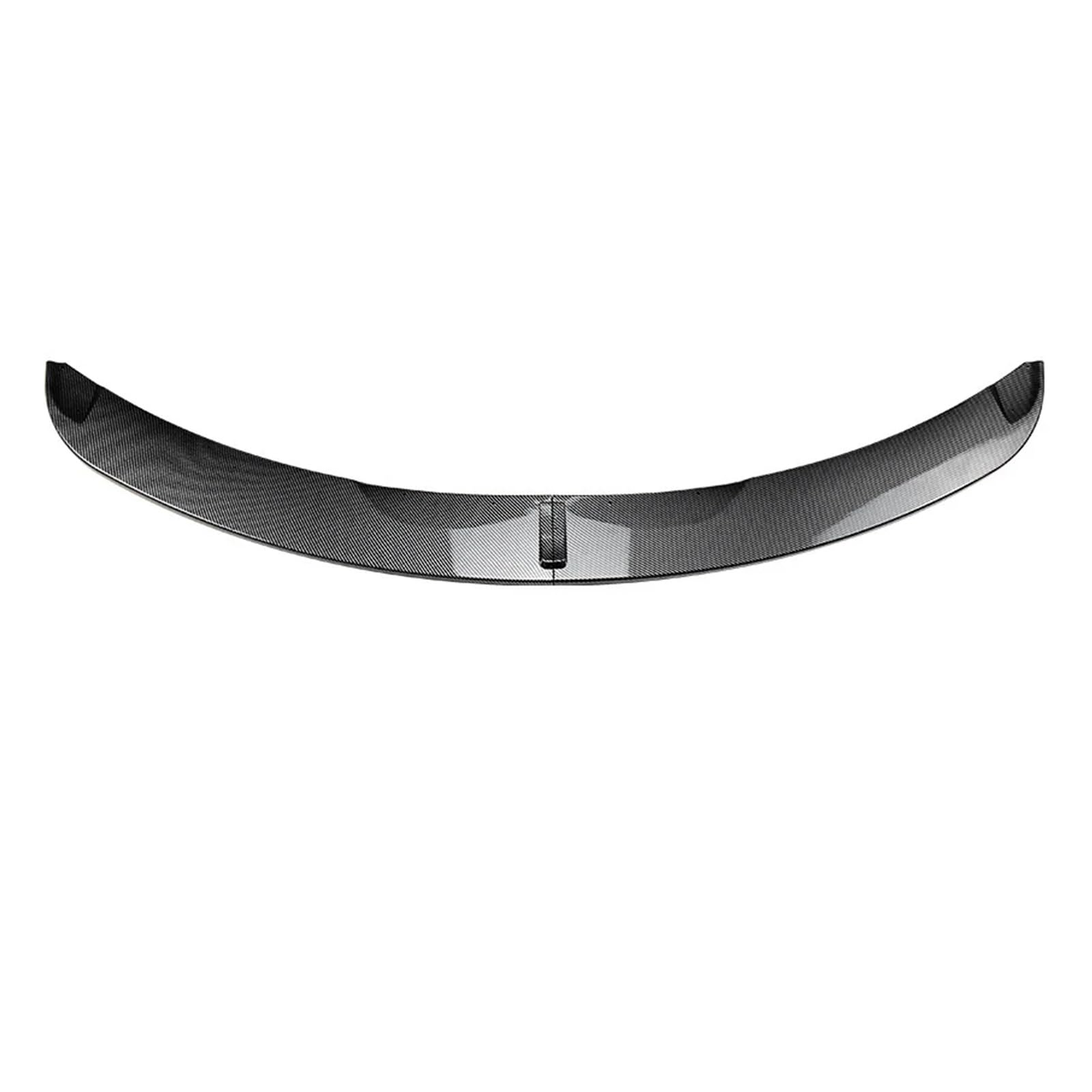 Front Spoiler Lippe Für 3 Serie 2005-2008 Für E90 Für E91 Für M-Tech Für Limousine Für 4 Tür Für 320i Für 330i Auto Vorderen Stoßfänger Lippe Auto Frontlippe Spoiler(Carbon Look B) von Mtuqvma