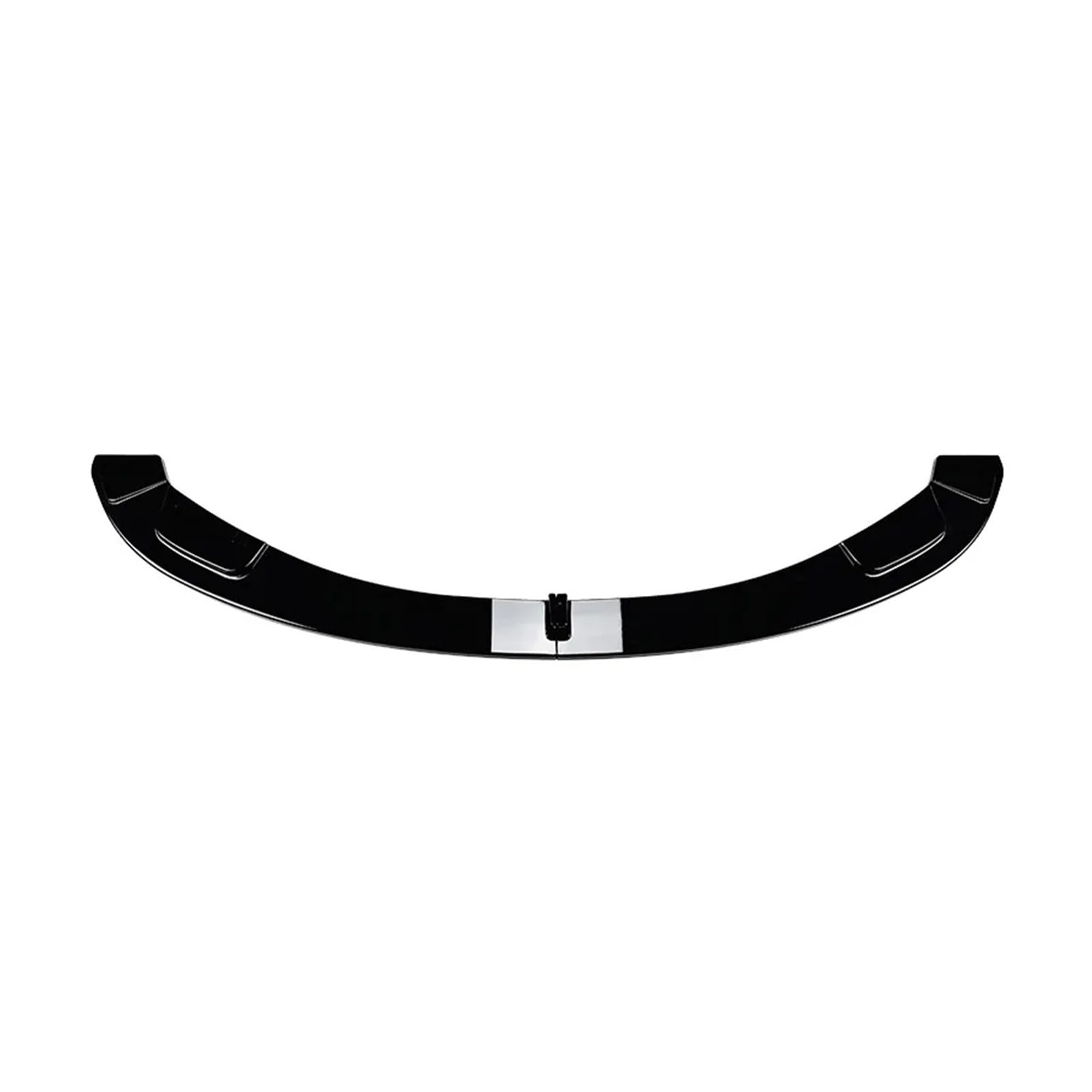 Front Spoiler Lippe Für 3 Serie Für 4 Serie Für M3 M4 Für F80 F81 F82 F83 2014-2020 Cover Guard Kit Spoiler Splitter Front Lip Auto Frontlippe Spoiler(Gloss Black) von Mtuqvma