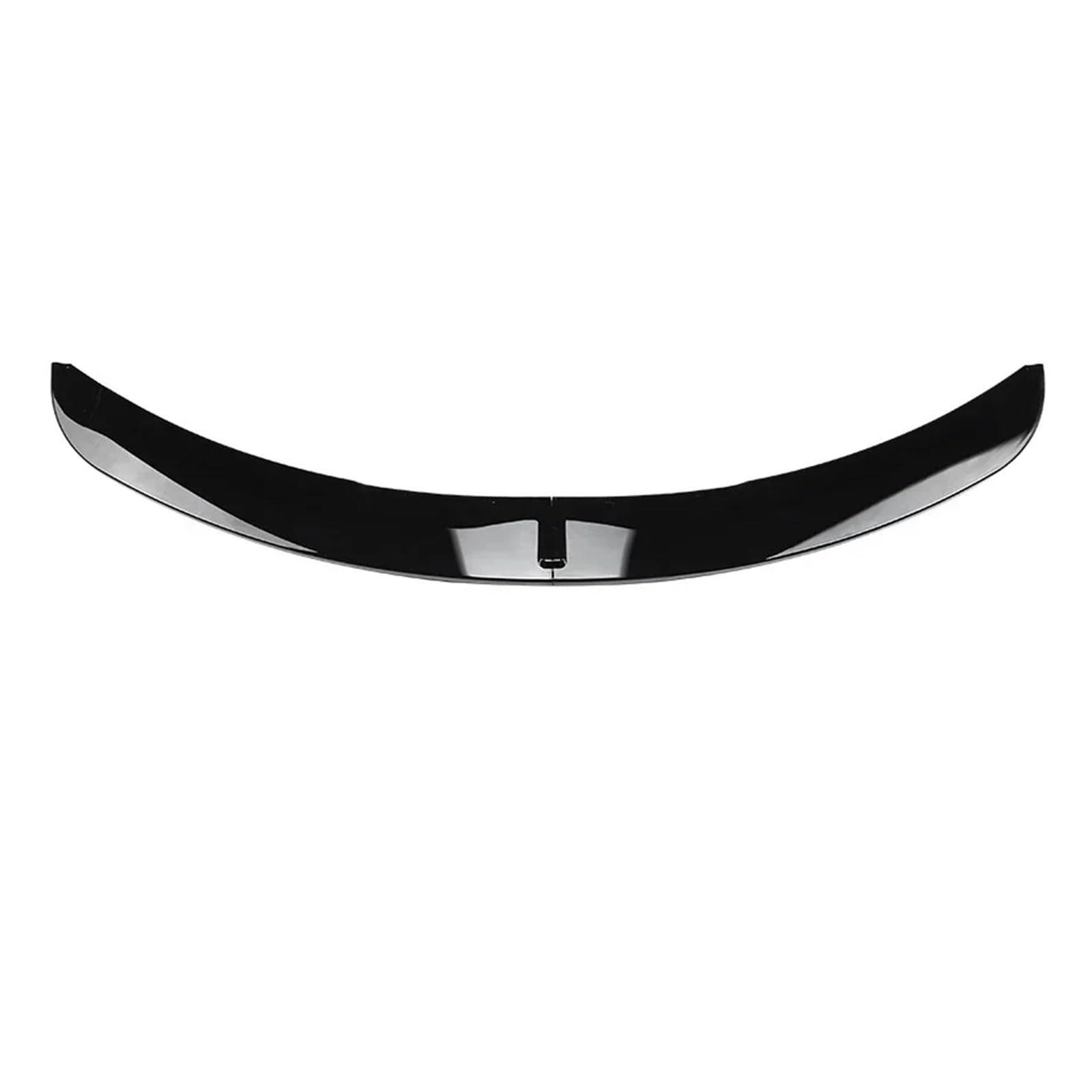 Front Spoiler Lippe Für 3 Serie Für E90 E91 2005-2008 Für M-Tech Limousine 4 Tür Für 320i Für 330i Auto Vorderen Stoßfänger Lip Body Kits Auto Frontlippe Spoiler(Gloss Black B) von Mtuqvma