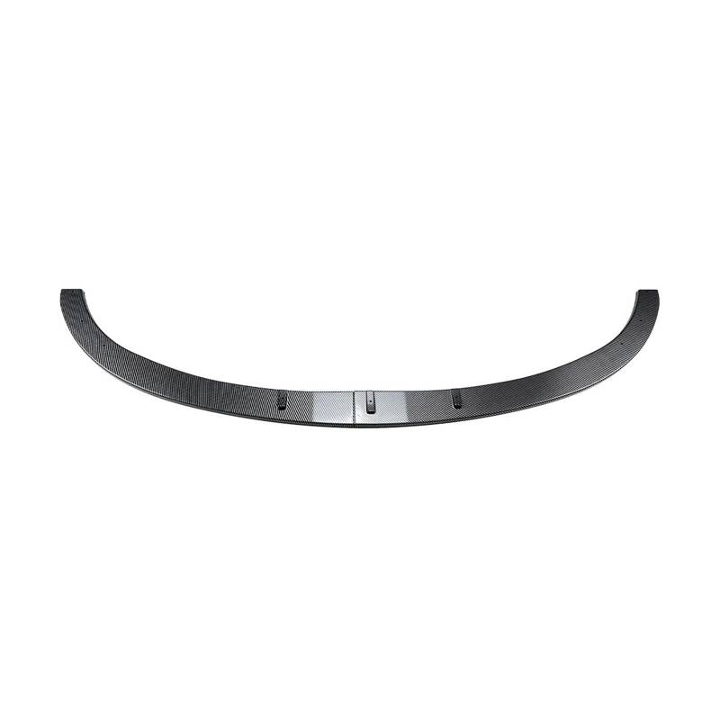 Front Spoiler Lippe Für 3 Serie Für E92 E93 Für 328i 330i 335i Für M-Sport 2006-2014 Frontschürze Lip Body Kits Spoiler Auto Frontlippe Spoiler(Carbon Look) von Mtuqvma