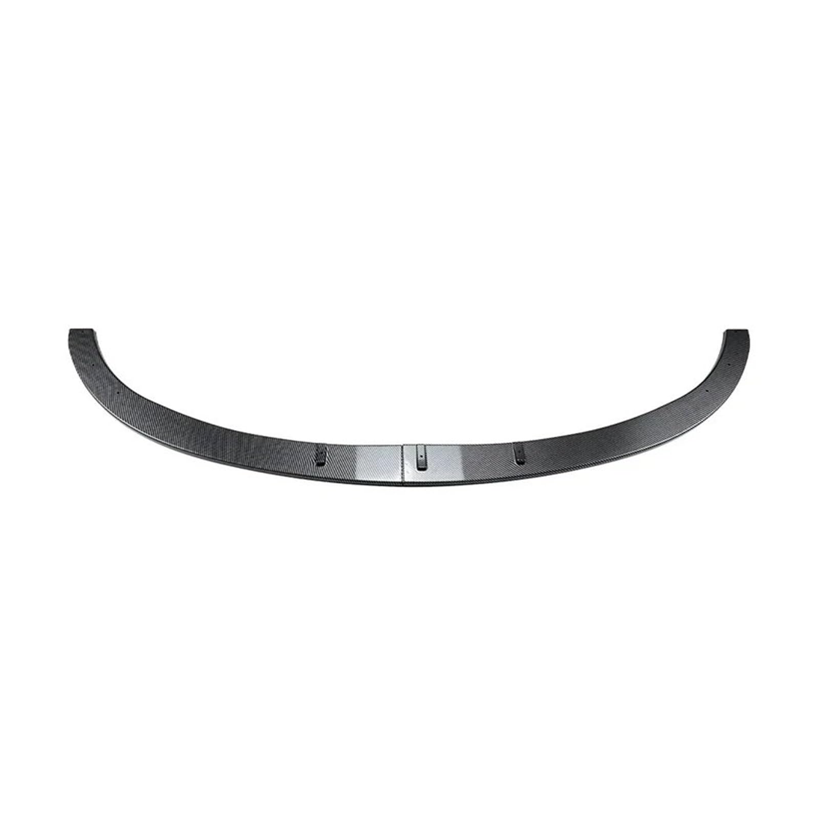 Front Spoiler Lippe Für 3 Serie Für E92 E93 Für M-Sport 2006-2013 Front Lippe Kinn Spoiler Front Stoßstange Diffusor Body Kit Auto Frontlippe Spoiler(Carbon Look) von Mtuqvma