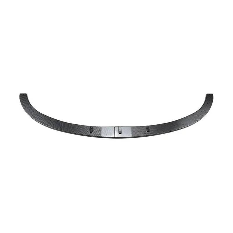 Front Spoiler Lippe Für 3 Serie Für E92 E93 Für M-Sport 2006-2013 Front Lippe Kinn Spoiler Front Stoßstange Diffusor Body Kit Auto Frontlippe Spoiler(Carbon Look) von Mtuqvma