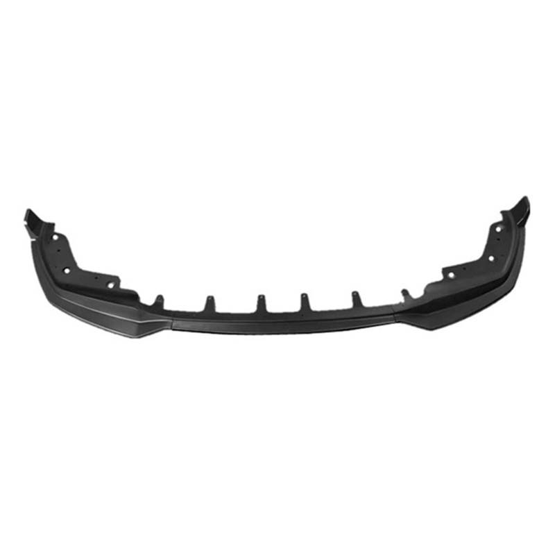 Front Spoiler Lippe Für 3 Serie Für G20 Für G28 2020-2022 Für MP Für Stil Front Lip Spoiler Diffusor Schutz Körper Kit Abdeckung Auto Frontlippe Spoiler(Carbon Look) von Mtuqvma