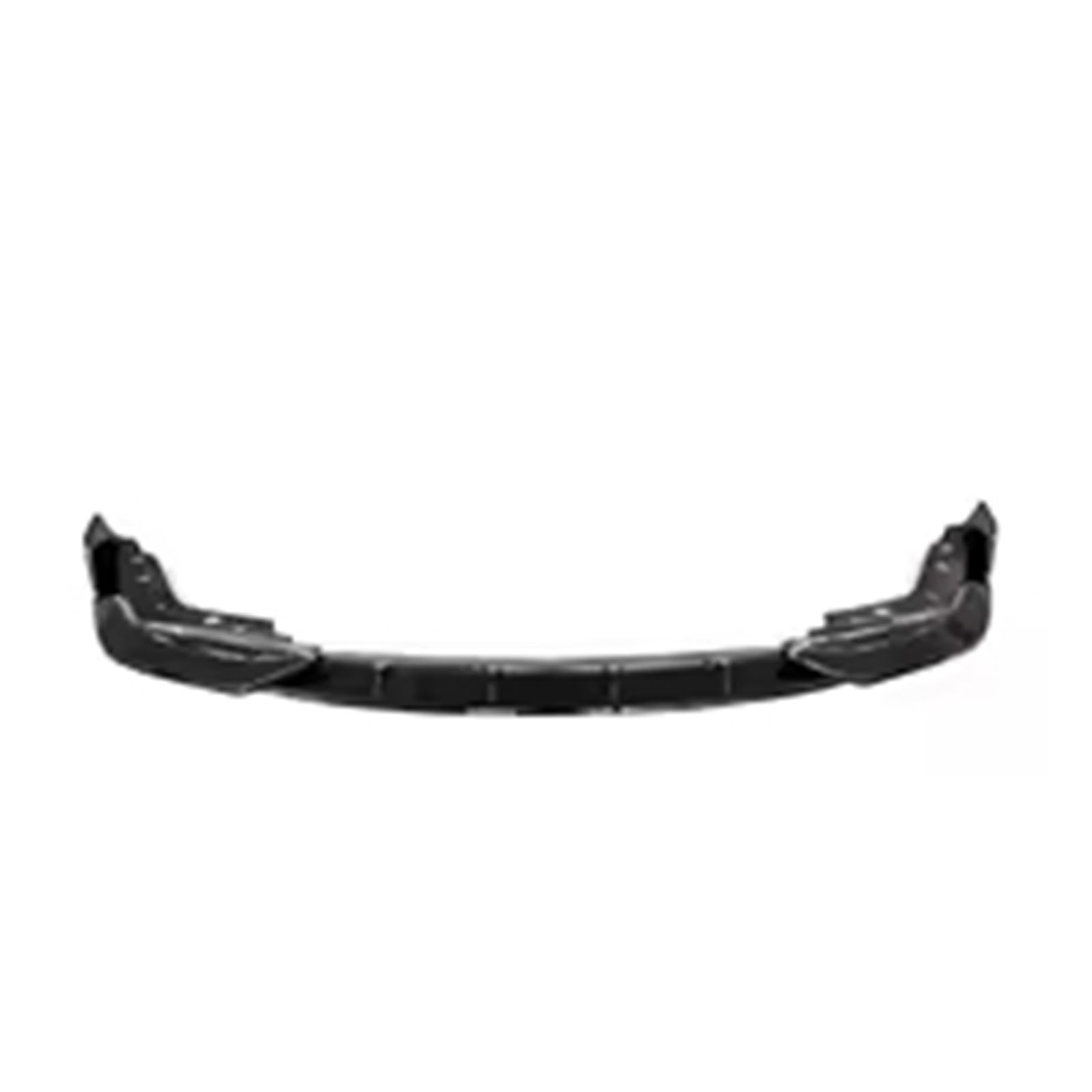 Front Spoiler Lippe Für 3 Serie Für G20 G21 G28 2019-2022 Front Lip Spoiler Splitter Diffusor Canards Tuning Auto Frontlippe Spoiler(Glossy Black) von Mtuqvma