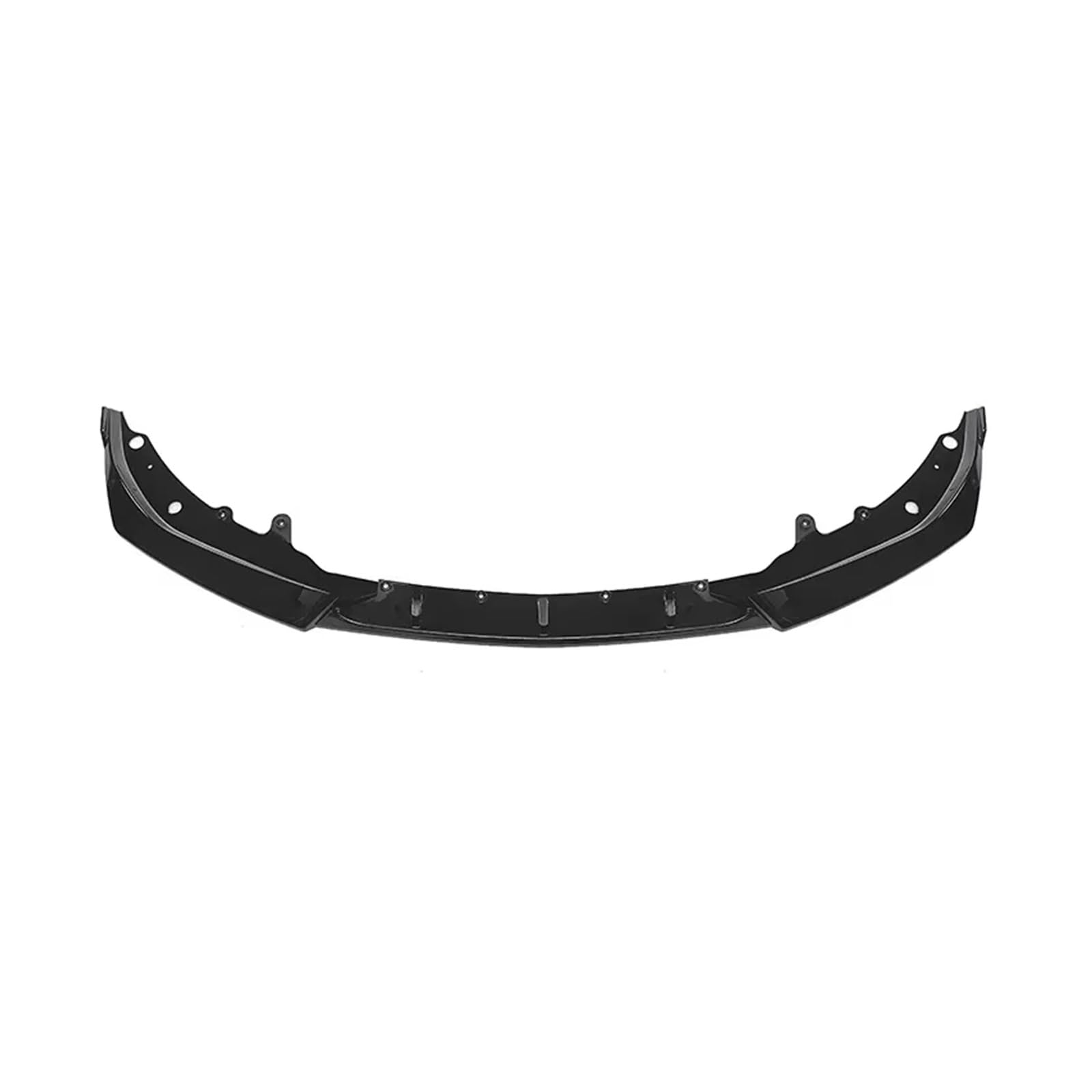 Front Spoiler Lippe Für 4 Serie Für G22 G23 Für M Für Sport Für 425i 430i Für Coupe 2020-2024 Auto Vorderen Stoßfänger Lip Spoiler Schutz Auto Frontlippe Spoiler von Mtuqvma