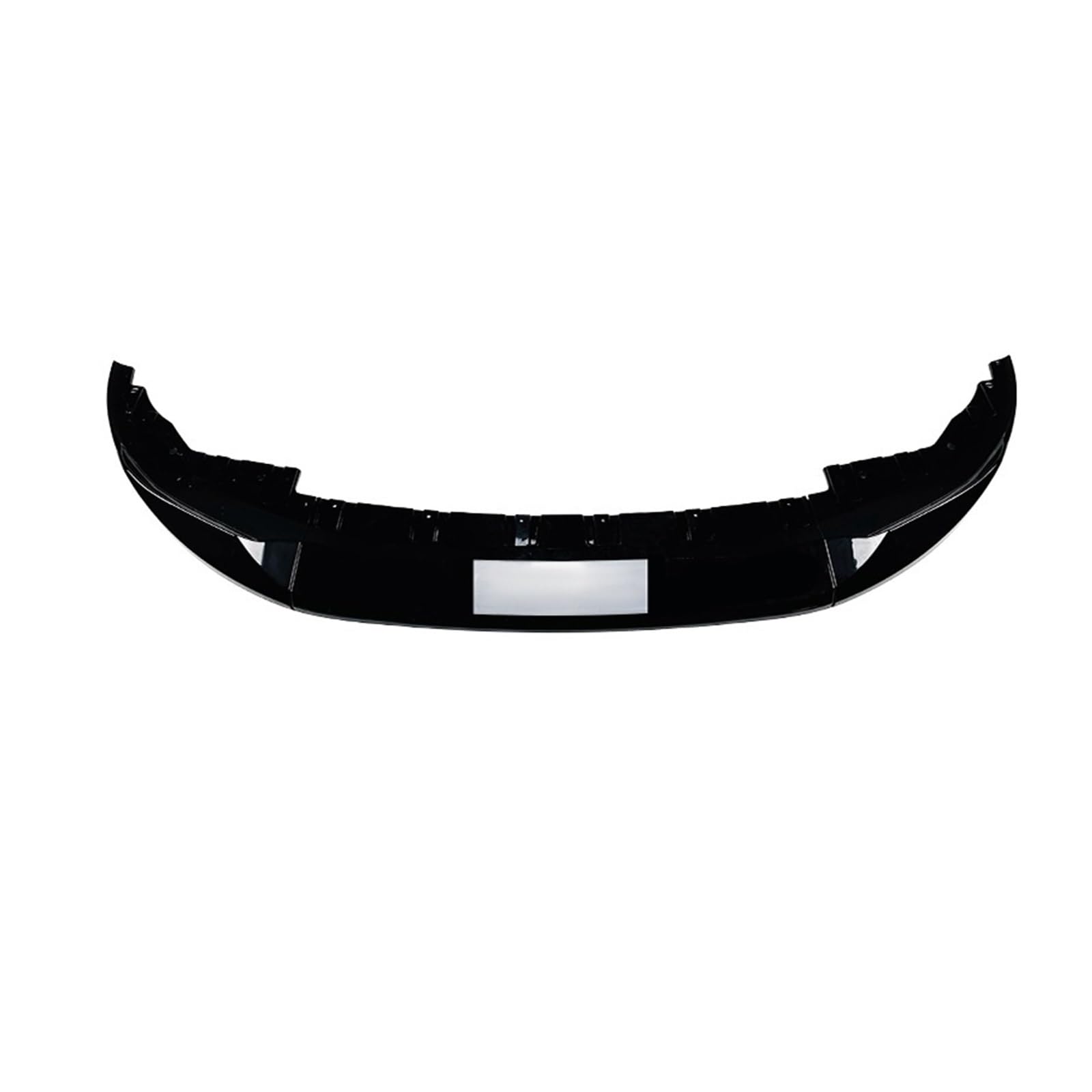 Front Spoiler Lippe Für 4 Serie Für G24 G26 G22 G23 Für 420i 430i Für M440i 2020-2024 Front Stoßstange Splitter Lip Diffusor Auto Frontlippe Spoiler(Gloss Black G24 G26) von Mtuqvma