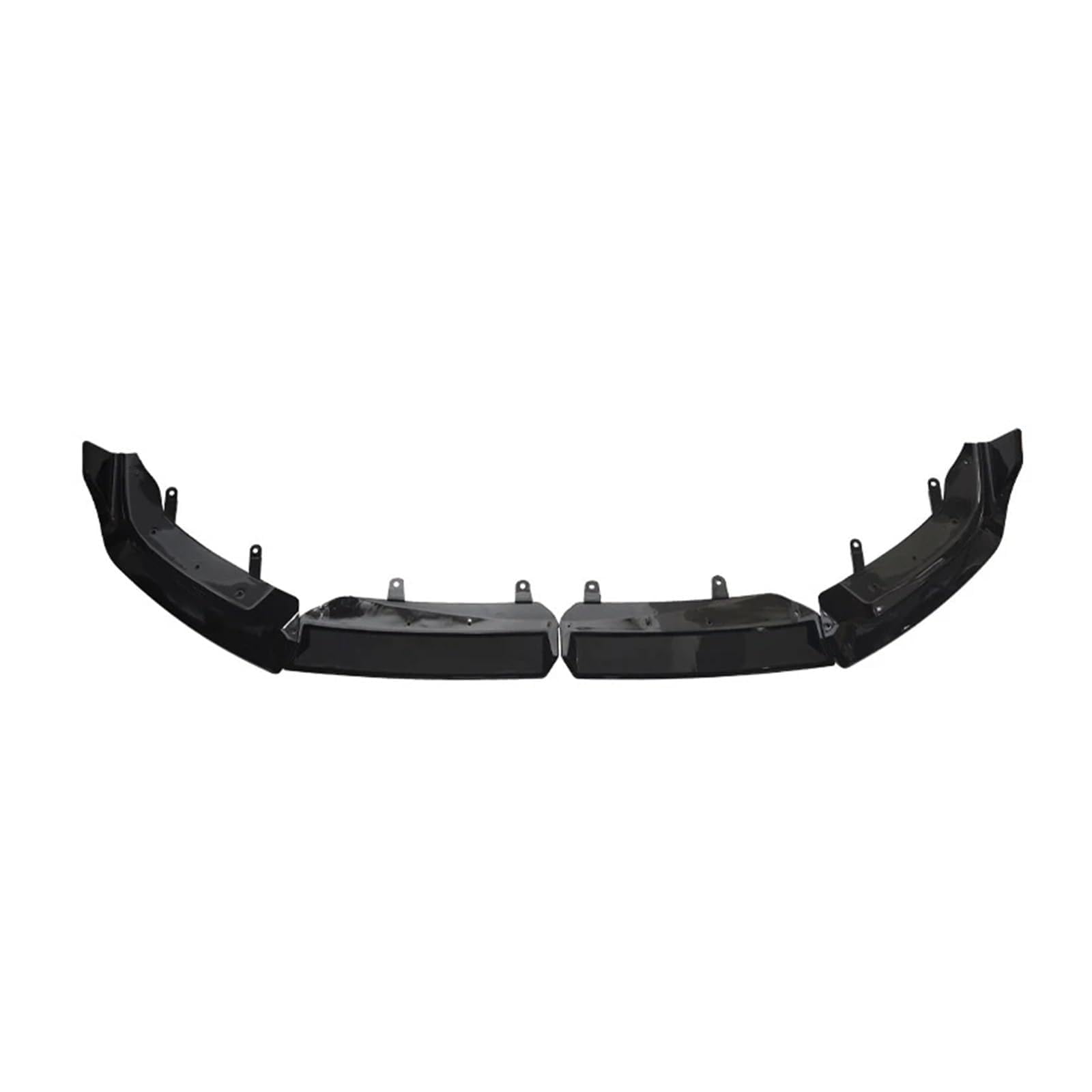 Front Spoiler Lippe Für 5 SERIE Für G60 Für I5 Für M5 Für 520i 528i 535i 530i 525i 2024 + Auto Stoßstangen Front Lip Spoiler Auto Frontlippe Spoiler(TELL ME COLOR) von Mtuqvma