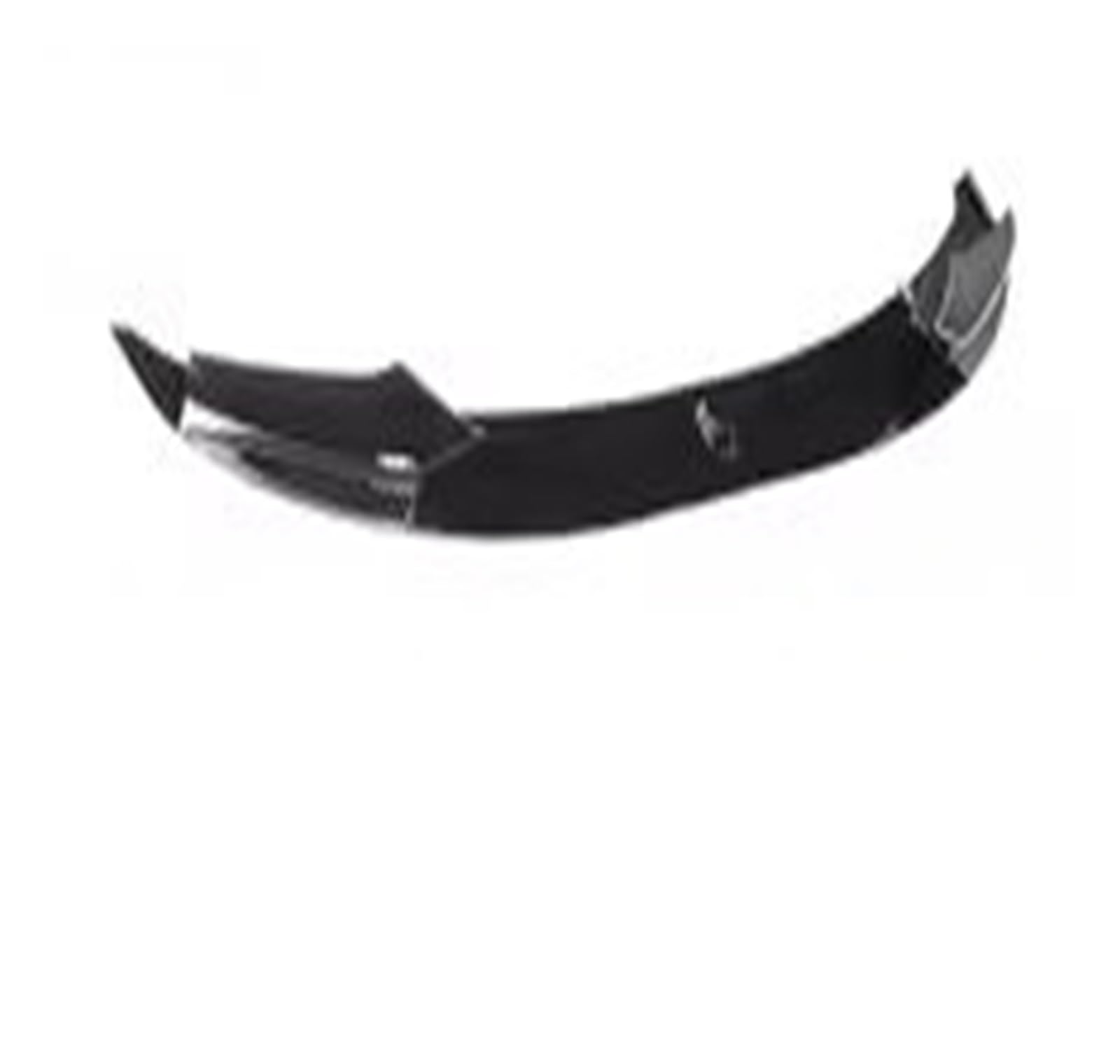 Front Spoiler Lippe Für 5 Serie Für F10 Für 535i 528i Für M-Sport 2011-2016 Frontschürze Lip Body Kit Auto Frontlippe Spoiler von Mtuqvma