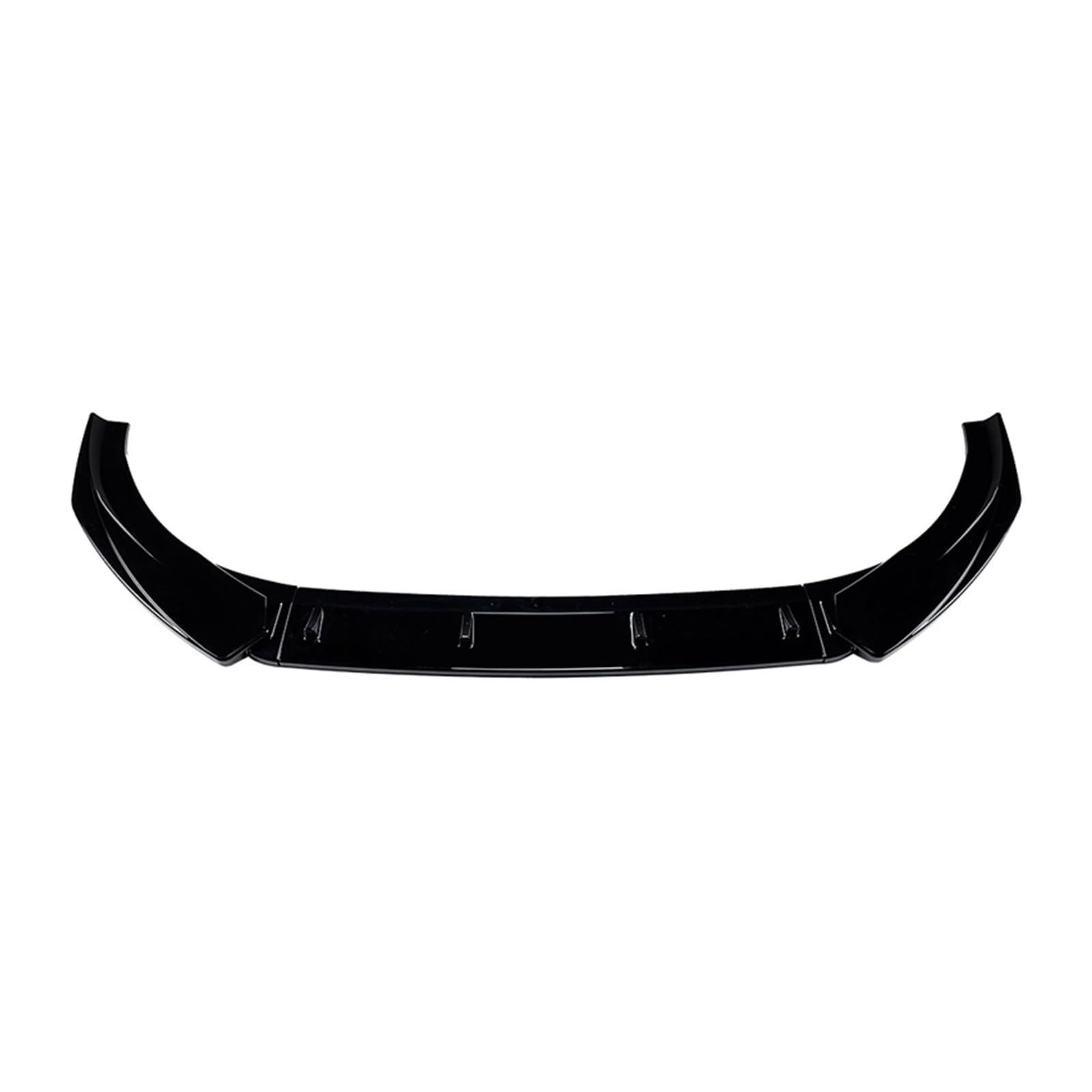 Front Spoiler Lippe Für A3 Für S3 Für 8V Für A3 Für TFSI Für TDI Für FSI Für S-Linie 2013-2016 3 Stücke Auto Vorderen Stoßfänger Lip Spoiler Auto Frontlippe Spoiler(Gloss Black) von Mtuqvma