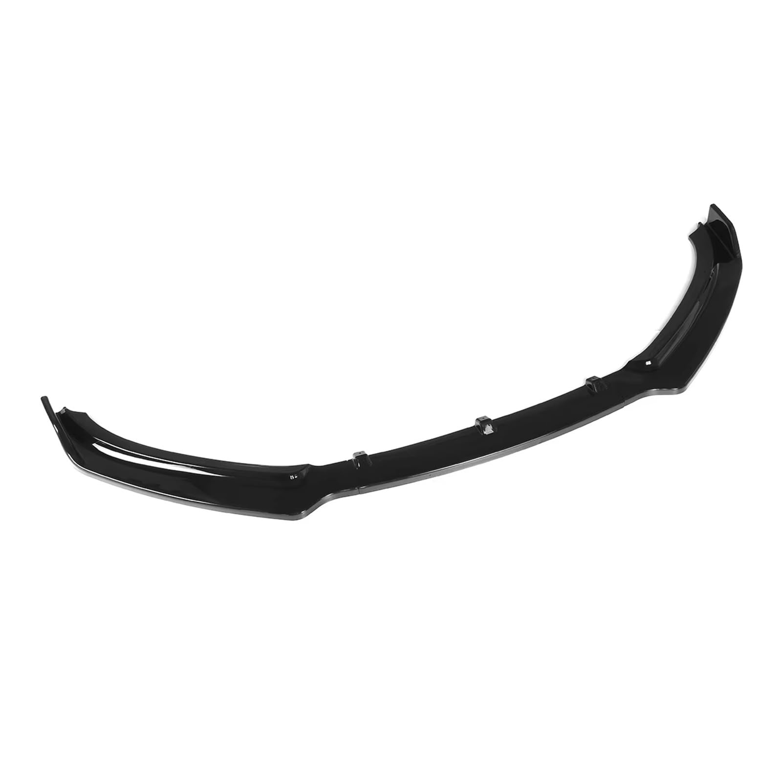 Front Spoiler Lippe Für A4 Für B8.5 2013-2016 Frontschürze Lip Spoiler Seite Splitter Diffusor Schutz Körper Kit Auto Frontlippe Spoiler von Mtuqvma