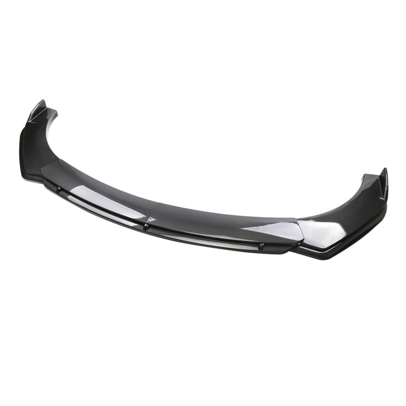 Front Spoiler Lippe Für A5 Für S5 Für A4 Für A6 Für A7 Auto Unteren Vorderen Stoßfänger Lip Splitter Spoiler Körper Kits Zubehör Auto Frontlippe Spoiler von Mtuqvma