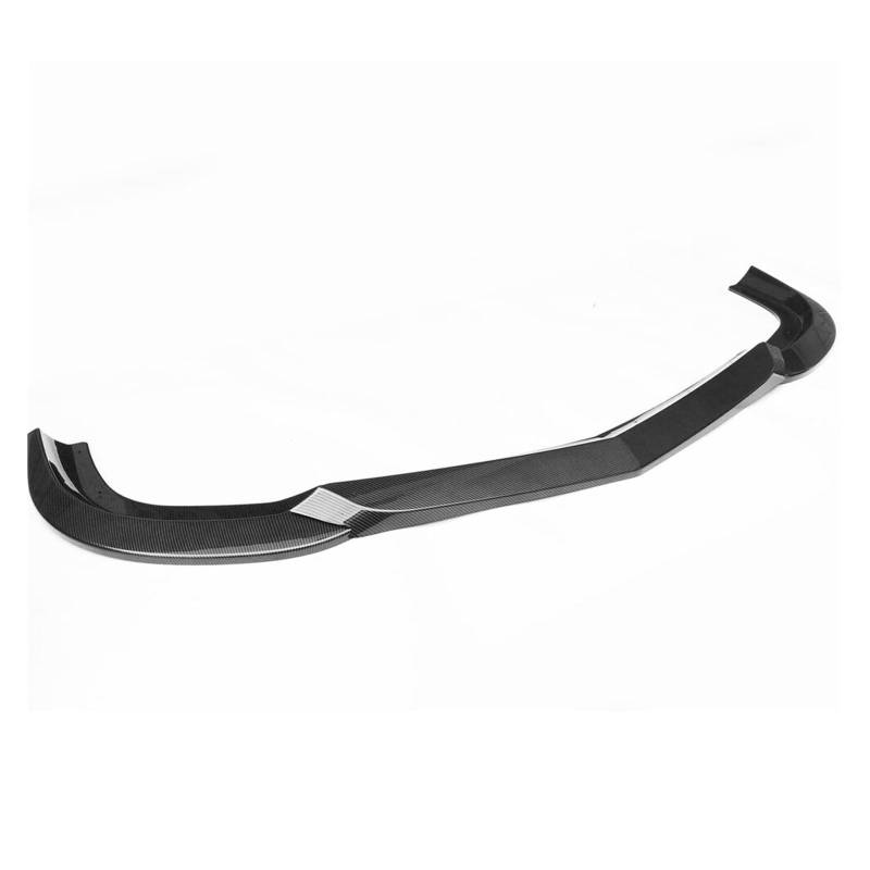 Front Spoiler Lippe Für Benz Für W204 Für C Klasse Für C63 Für AMG 2008-2011 Frontschürze Spoiler Lip Unteren Schutz Auto Frontlippe Spoiler von Mtuqvma