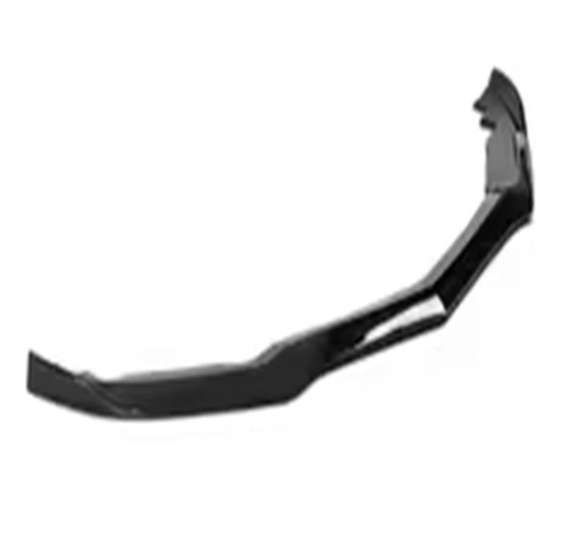 Front Spoiler Lippe Für Cadillac Für ATS 2015-2018 Auto Front Lip Spoiler Abdeckung Trim Schürze Surround Unteren Stoßfänger Schutz Auto Frontlippe Spoiler(Bright black) von Mtuqvma