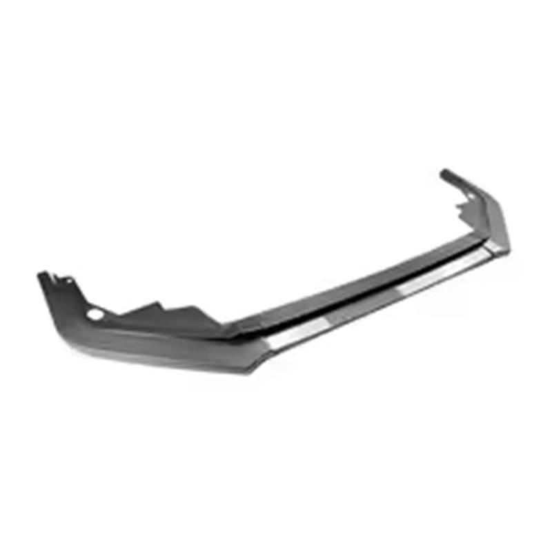 Front Spoiler Lippe Für Civic Für 11th 2021-Auto Vorderen Stoßfänger Lip Spoiler Untere Klinge Separator Außen Diffusor ABS Körper Kit Abdeckung Auto Frontlippe Spoiler(Carbon Look) von Mtuqvma