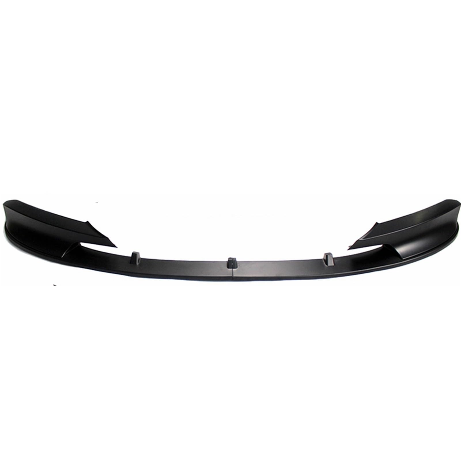 Front Spoiler Lippe Für F30 F31 F35 Für 3 Serie Für M Für Sport 2012-2018 Frontschürze Spoiler Lippe Auto Body Kit Auto Frontlippe Spoiler(Matte Black Set) von Mtuqvma