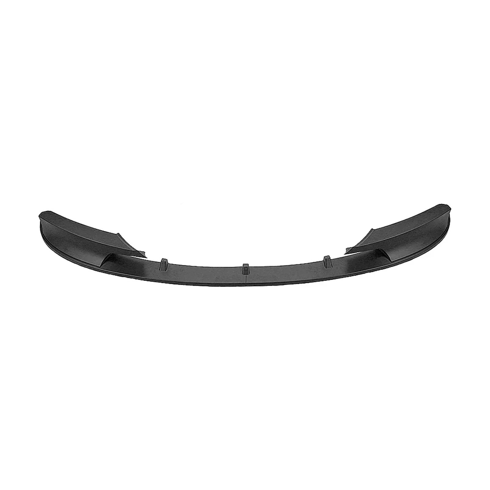 Front Spoiler Lippe Für F30 F31 Für 3 Serie 2012-2018 Auto Vorderen Stoßfänger Klinge Kinn Schutz Spoiler Lippe Klinge Unteren Diffusor Auto Frontlippe Spoiler(Matte Black) von Mtuqvma