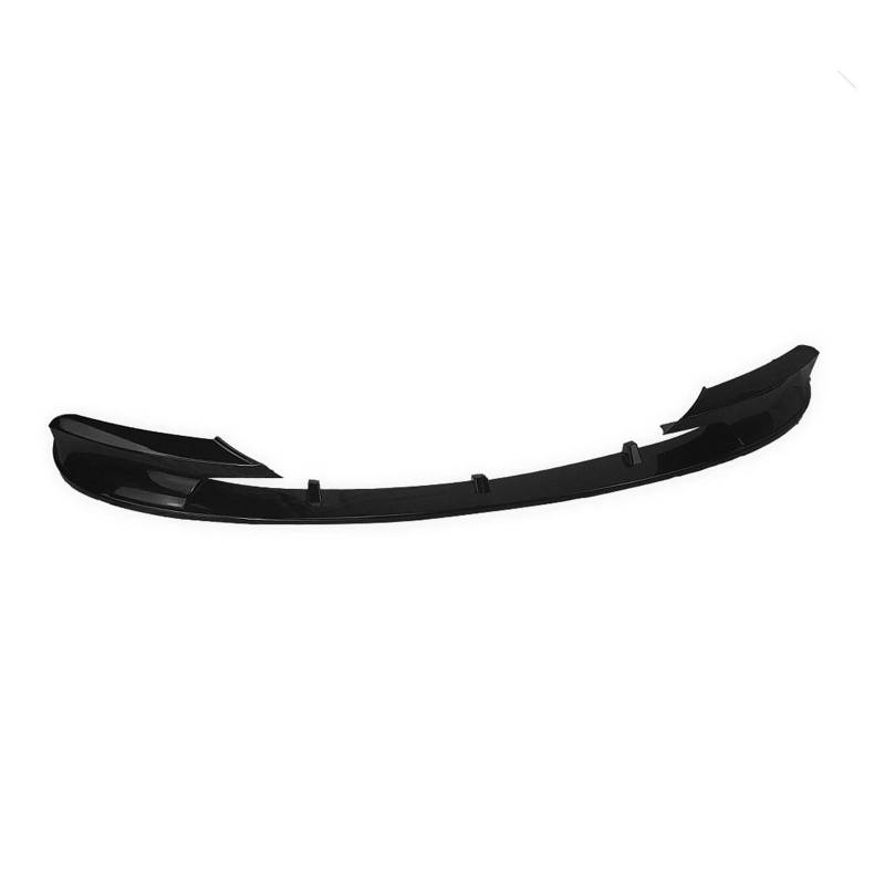 Front Spoiler Lippe Für F30 F31 Für 3 Serie Für M-Sport Für 328i 335i 330i 320i 2012-2018 Frontschürze Spoiler Lippe Auto Schürze Surround Auto Frontlippe Spoiler(Glossy Black) von Mtuqvma