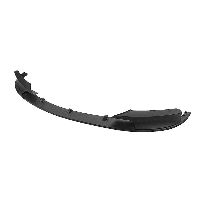 Front Spoiler Lippe Für F30 F31 Für 3 Serie Für M-Sport Für 328i 335i 330i 320i 2012-2018 Frontschürze Spoiler Lippe Auto Schürze Surround Auto Frontlippe Spoiler(Matte Black) von Mtuqvma