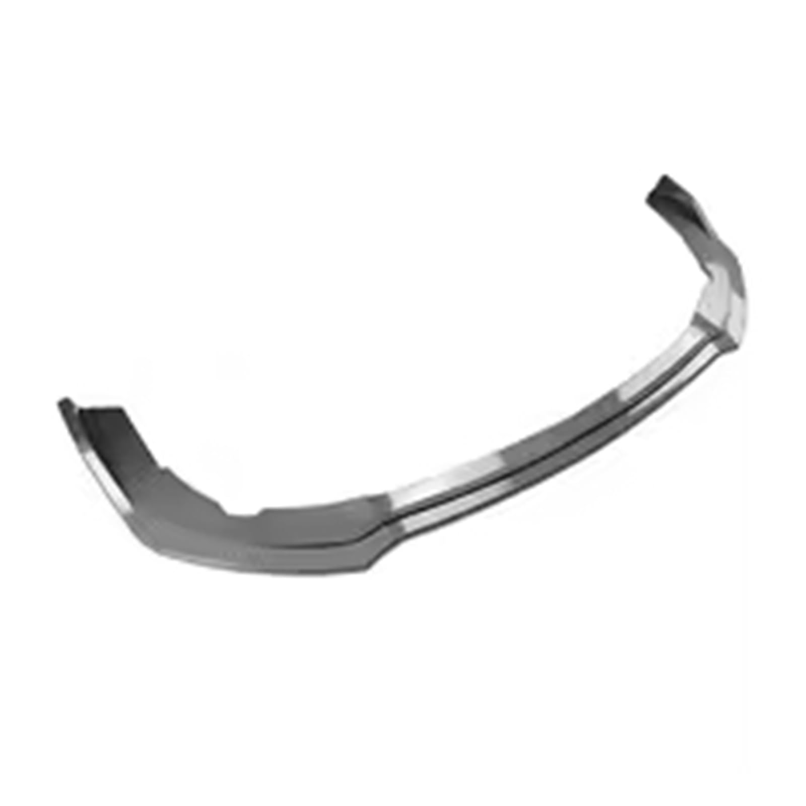 Front Spoiler Lippe Für STI Für Subaru Für Impreza Für WRX Für Sti 4 Tür Limousine 2011-2014 3PCS Auto Front Lip Diffusor Spoiler Schutz Auto Frontlippe Spoiler(Carbon Fiber Look) von Mtuqvma