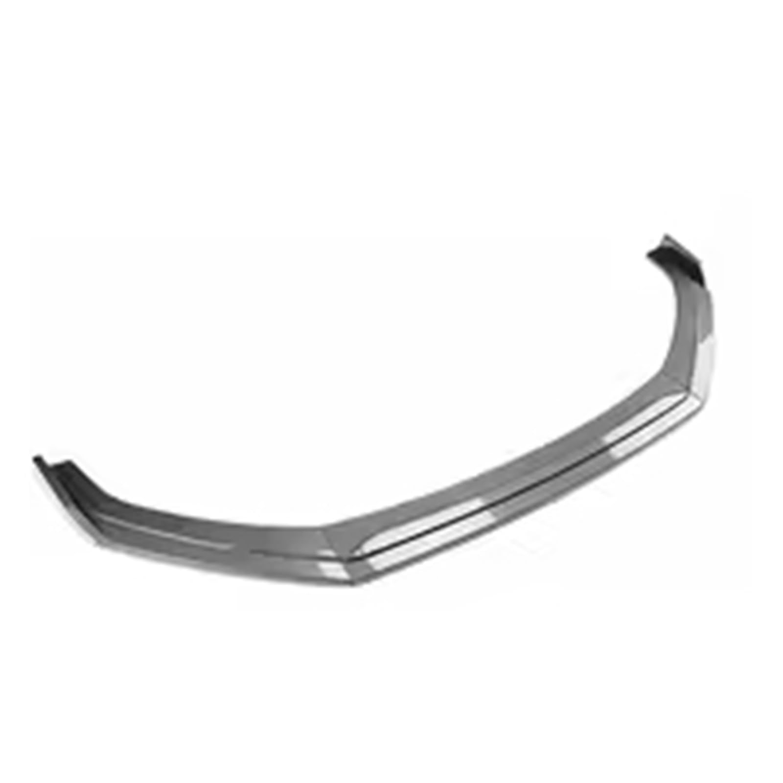 Front Spoiler Lippe Für Subaru Für BRZ 2021-2024 Frontschürze Lip Spoiler Diffusor Tuning Zubehör Körper Kit Auto Frontlippe Spoiler(Carbon Look) von Mtuqvma