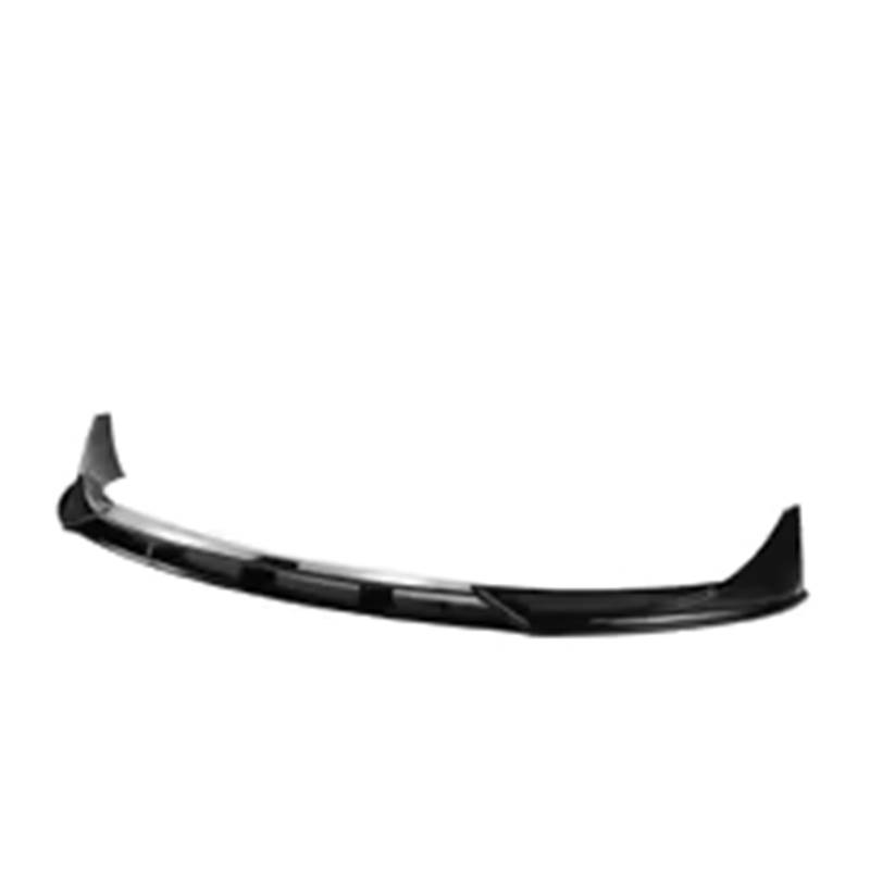 Front Spoiler Lippe Für Tesla Für Modell 3 Für Leistung Stil 2024 Auto Vorderen Stoßfänger Lip Diffusor Splitter Spoiler Trim Auto Frontlippe Spoiler(Carbon Fiber Look) von Mtuqvma