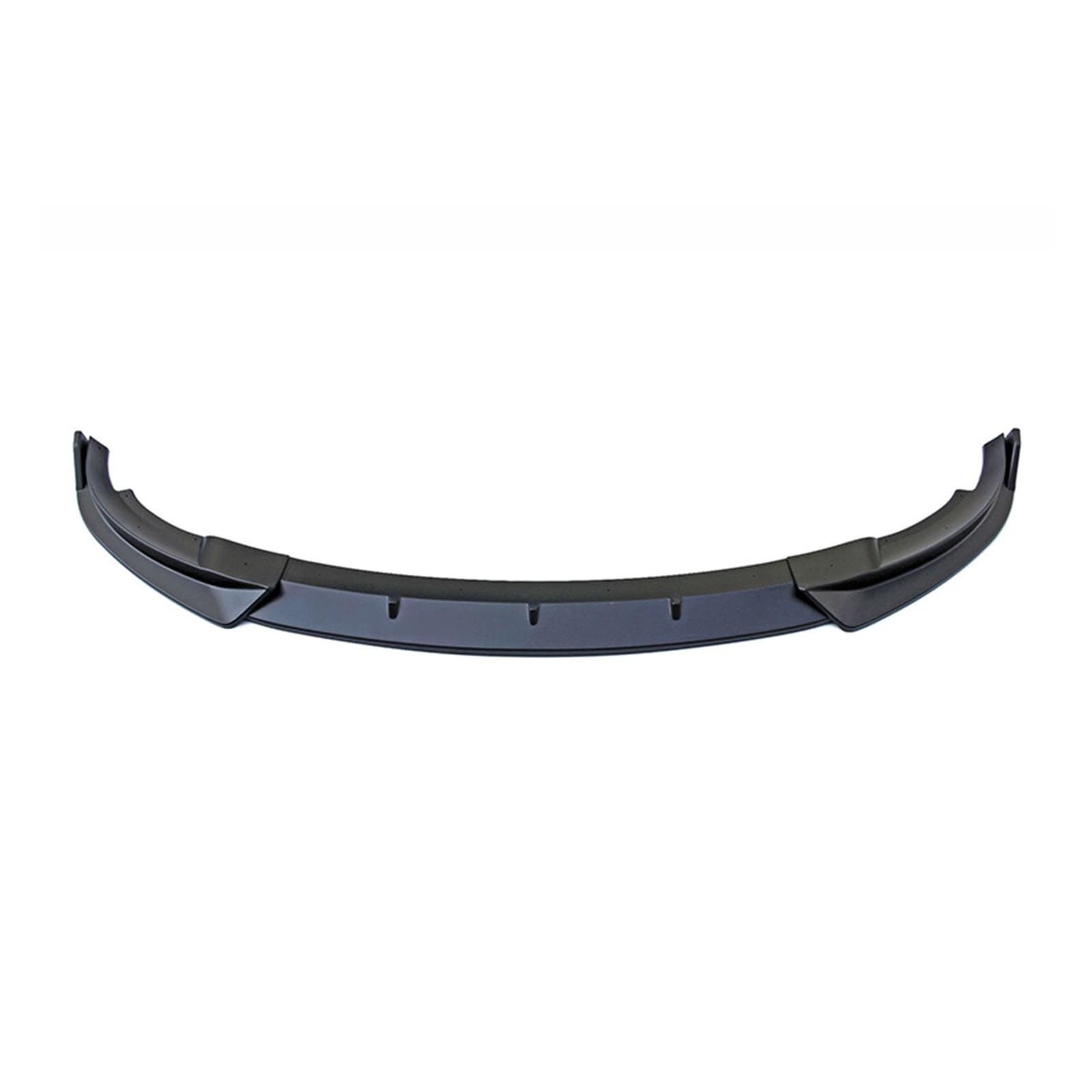 Front Spoiler Lippe Für Tesla Für Modell Für Y 2019-2023 Auto Front Lip Splitter Diffusor Körper Kit Spoiler Auto Frontlippe Spoiler von Mtuqvma